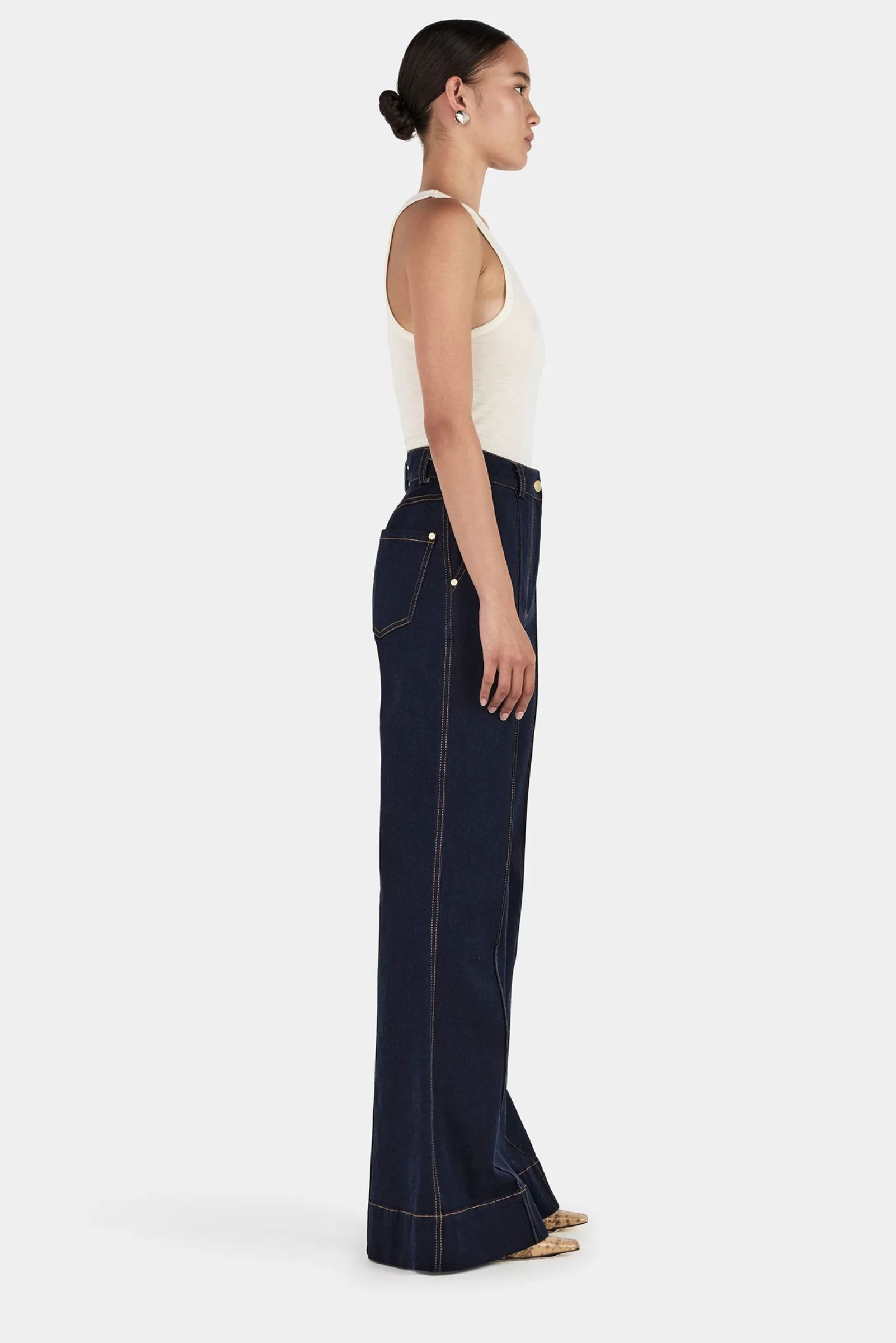 Ryder Wide Leg Jean