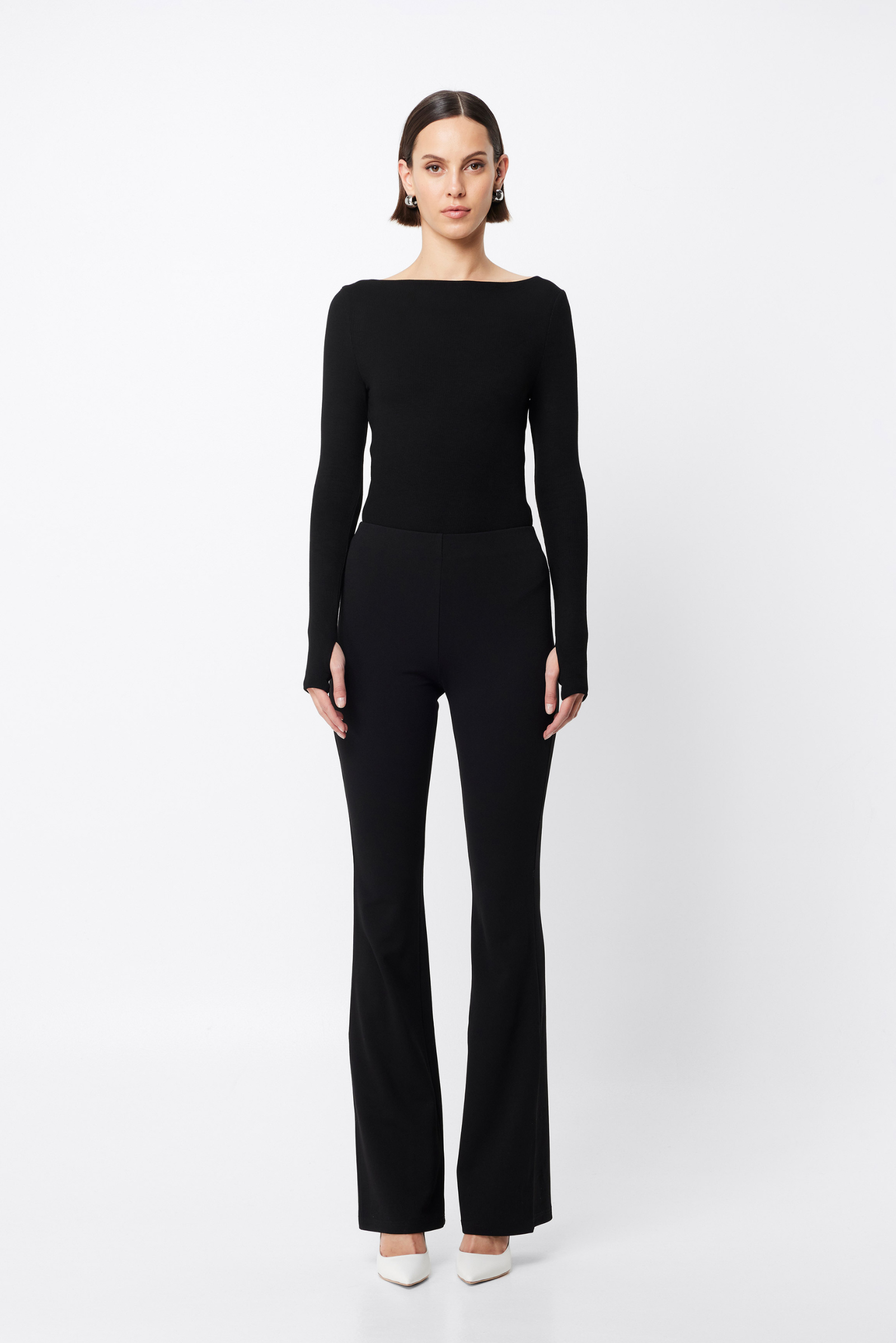 Kennedy Pants - Black