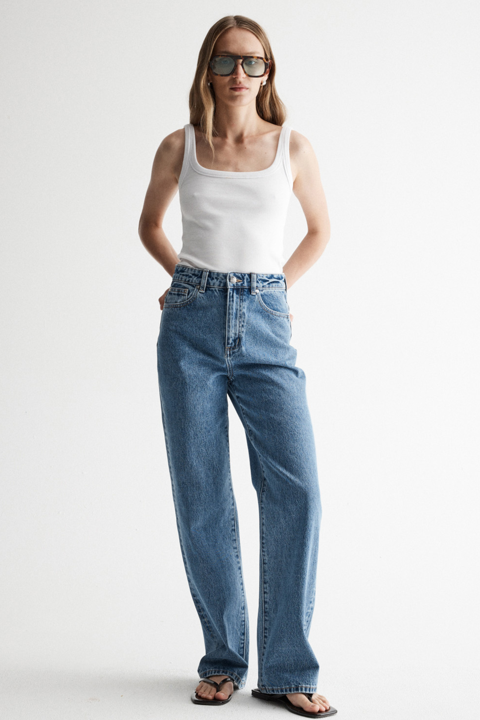 Odin Jeans - Trinity Blue