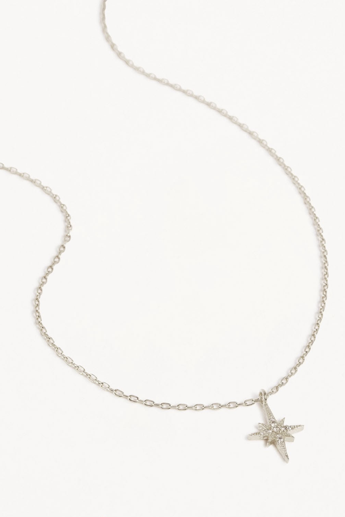 Starlight Necklace - Sterling Silver