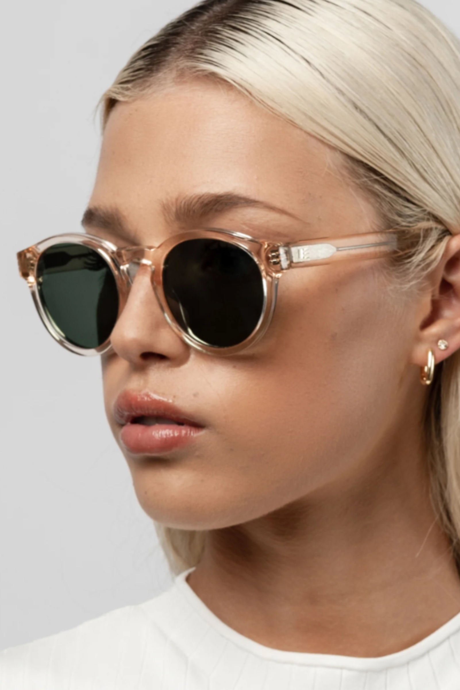 Eddie Sunglasses - Champagne