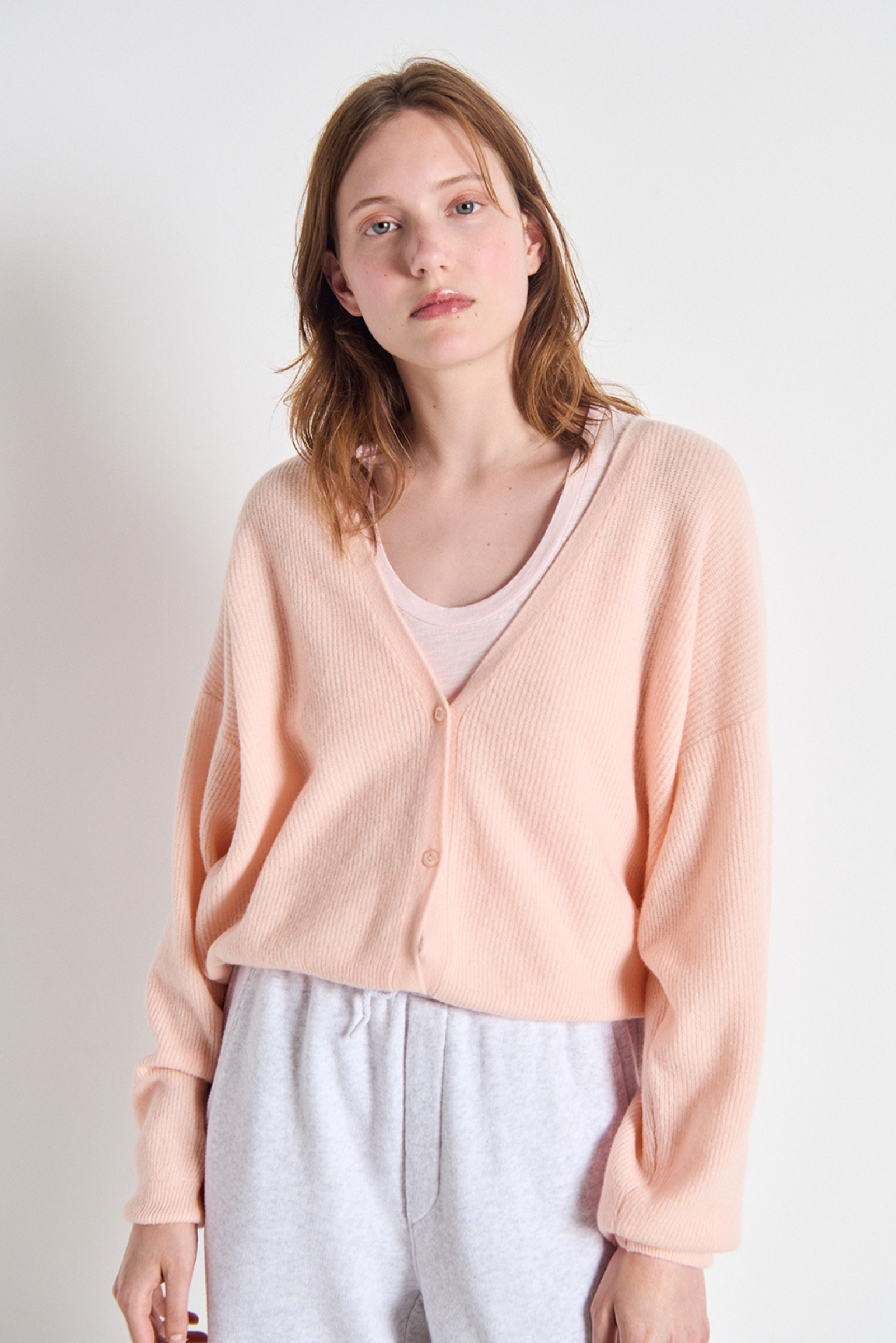 Raxow Cardigan - Camelia