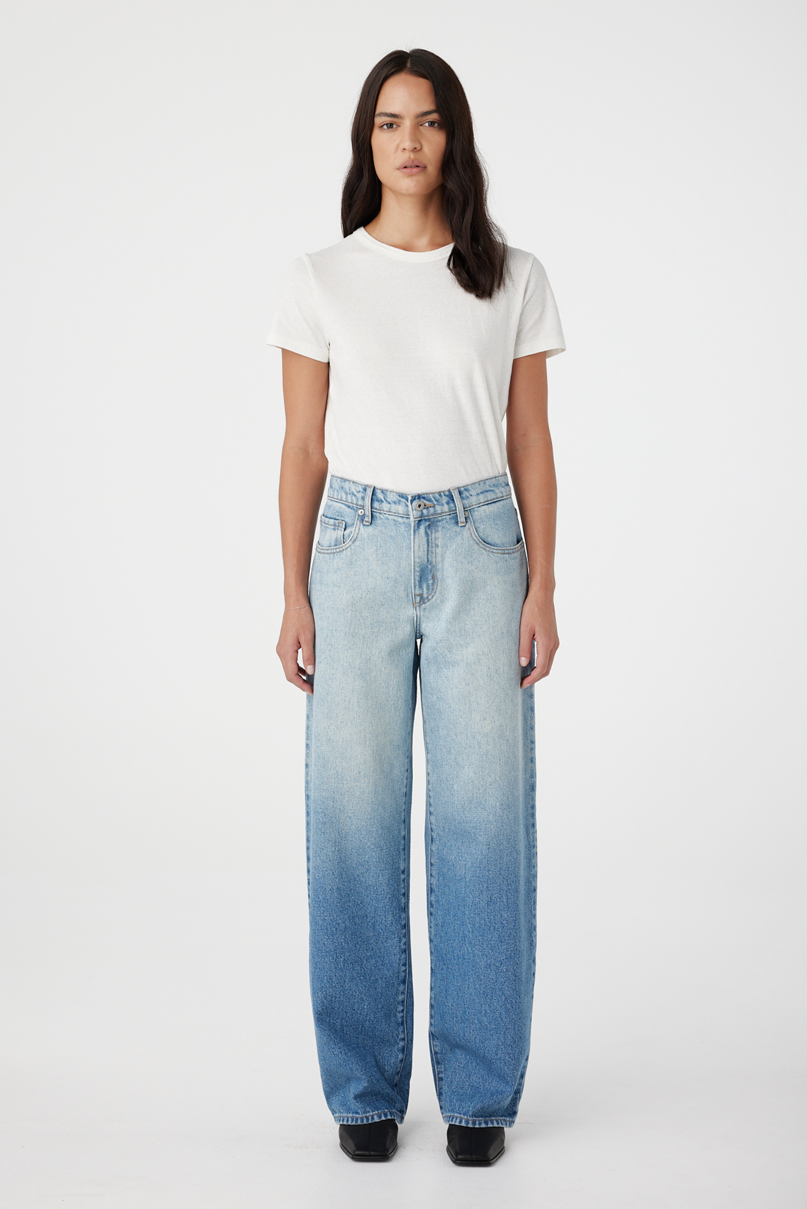 Avril Jeans - Lucid Ombre