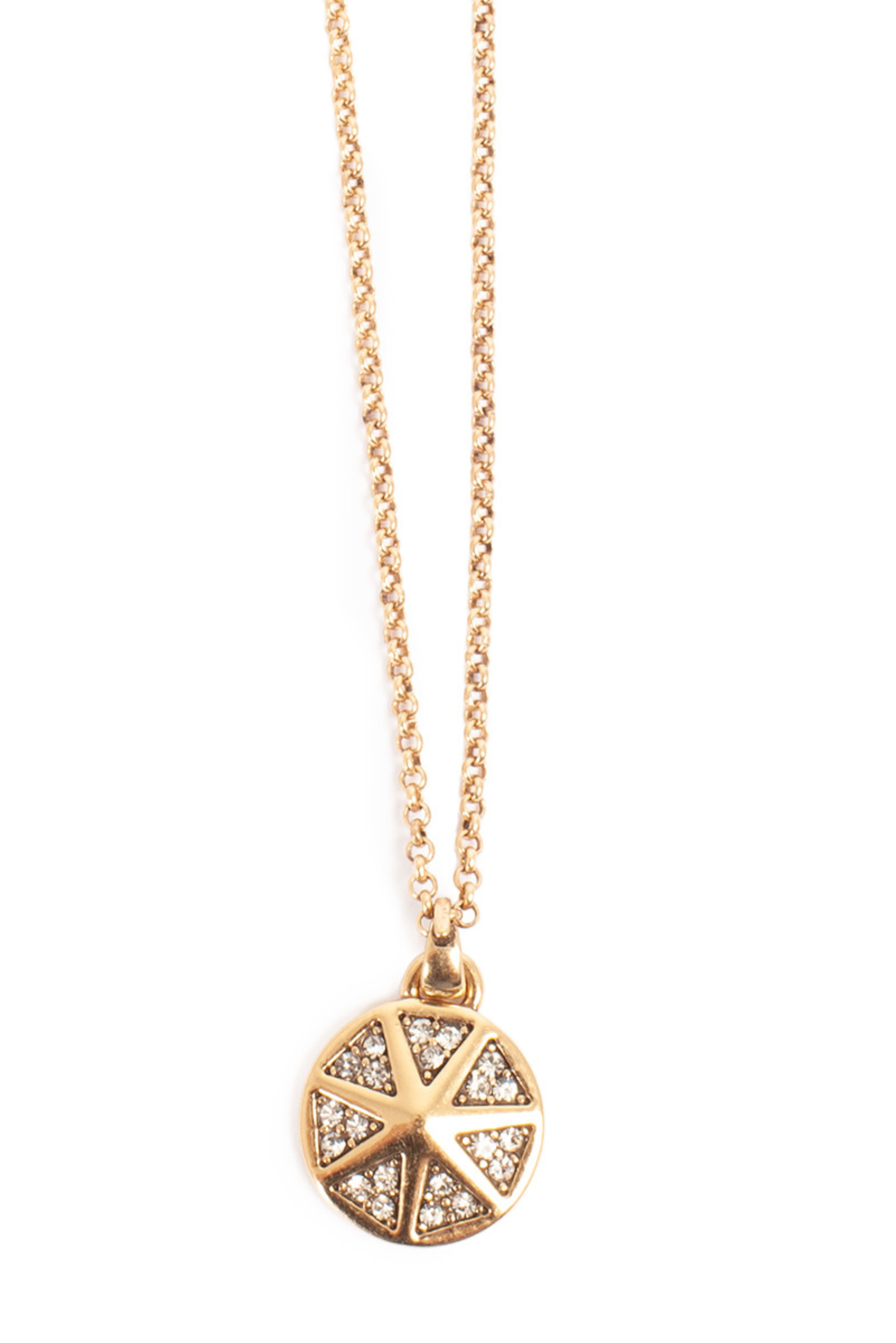 A&C Olso Shine Bright Pendant - Gold