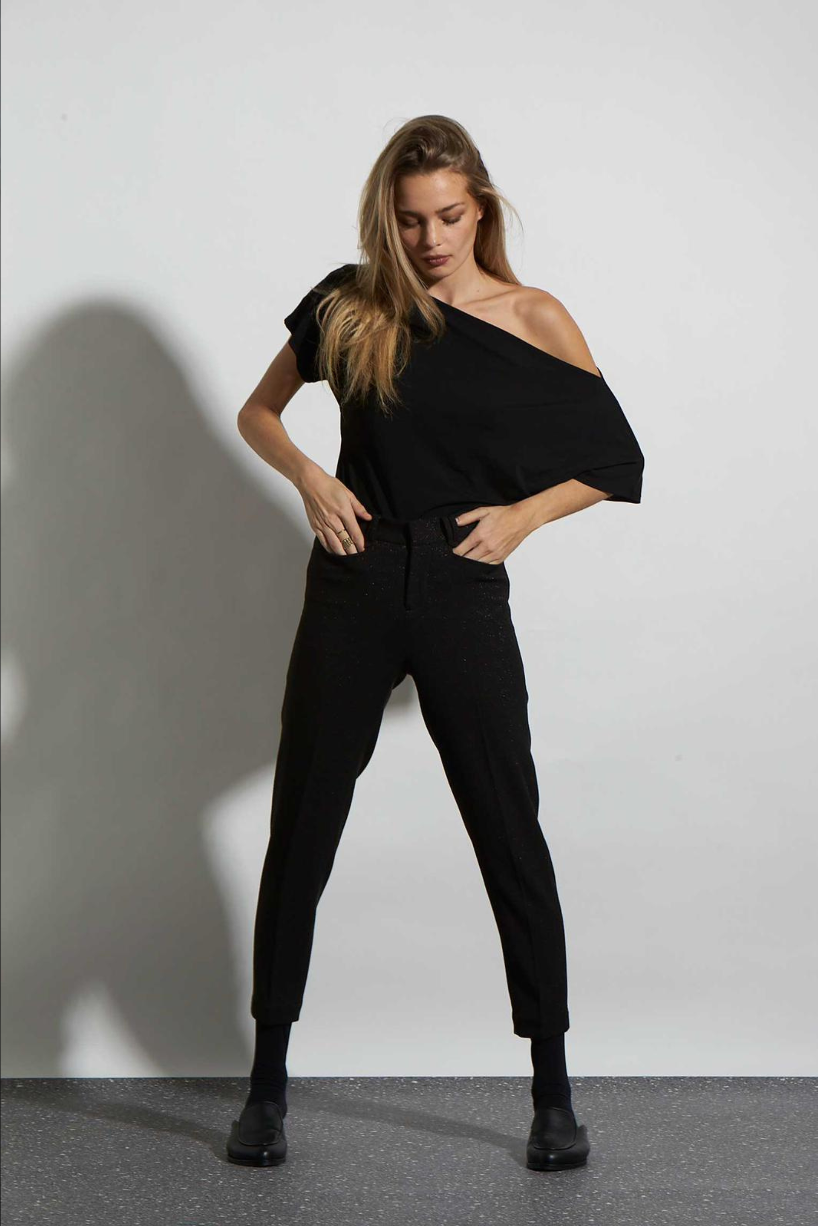 Senna Top - Pistachio