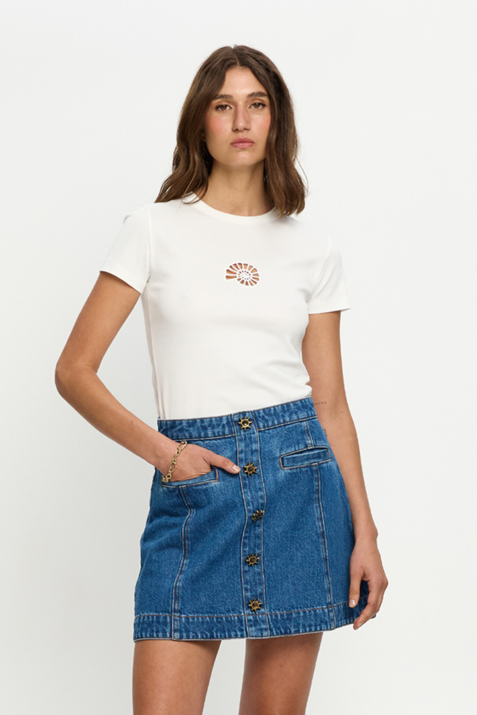 Sephina Tee - Ivory