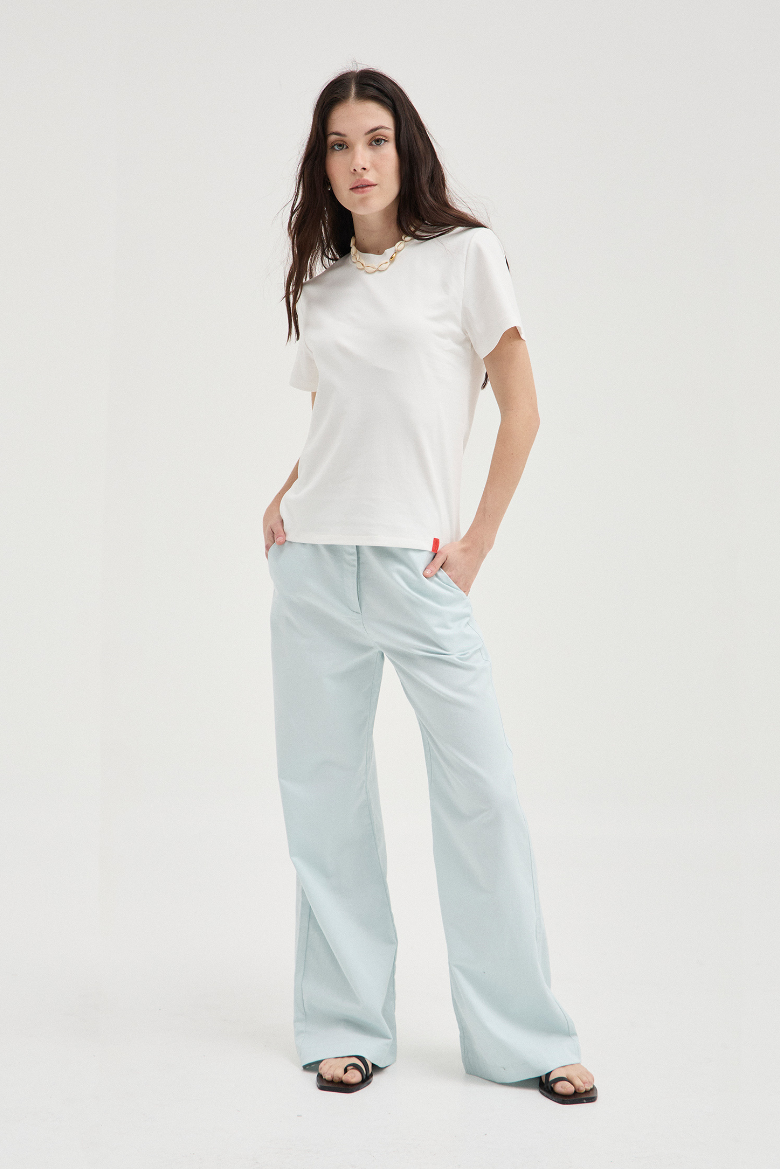 Standard Tee - White