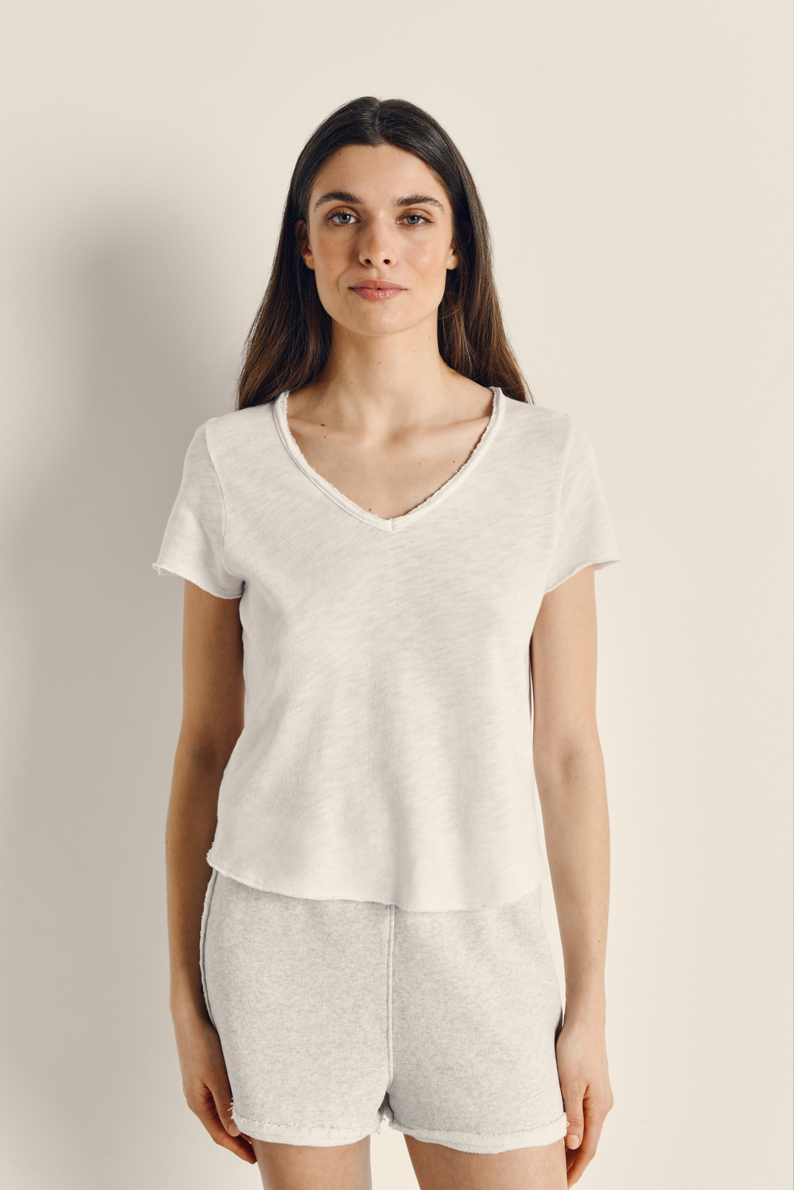 Sonoma S/S Tee - White