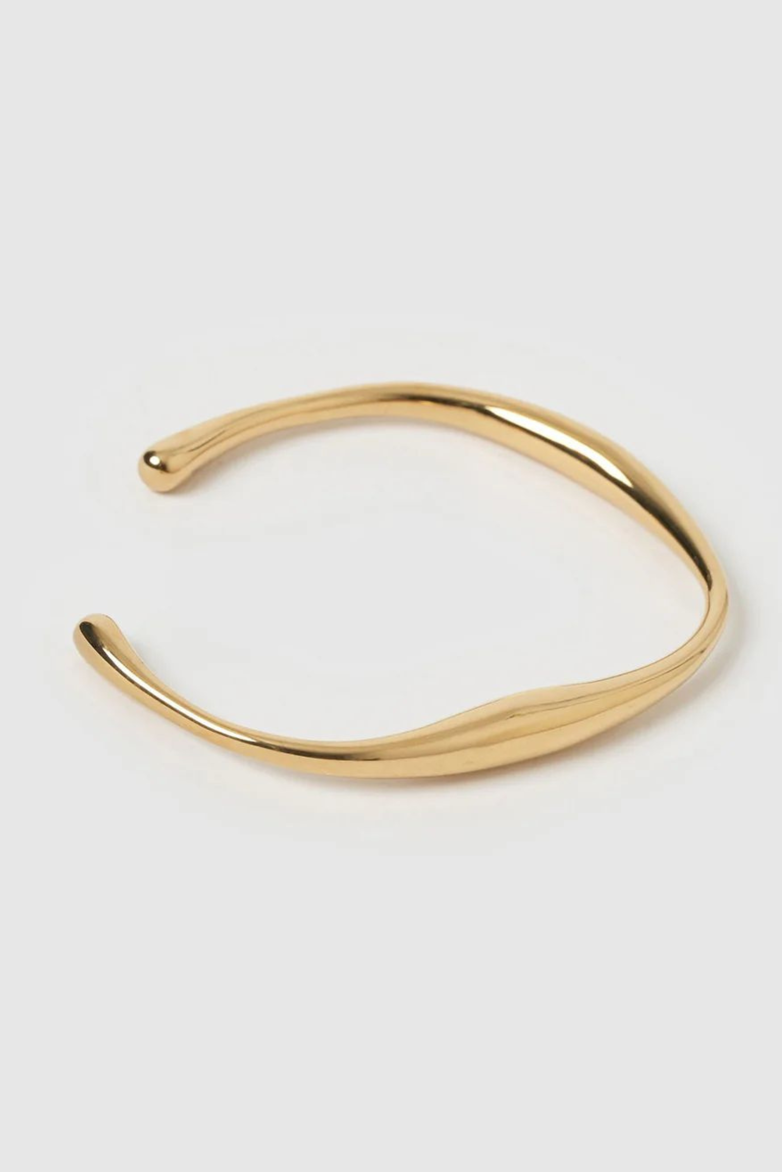 Madison Cuff Bracelet - Gold
