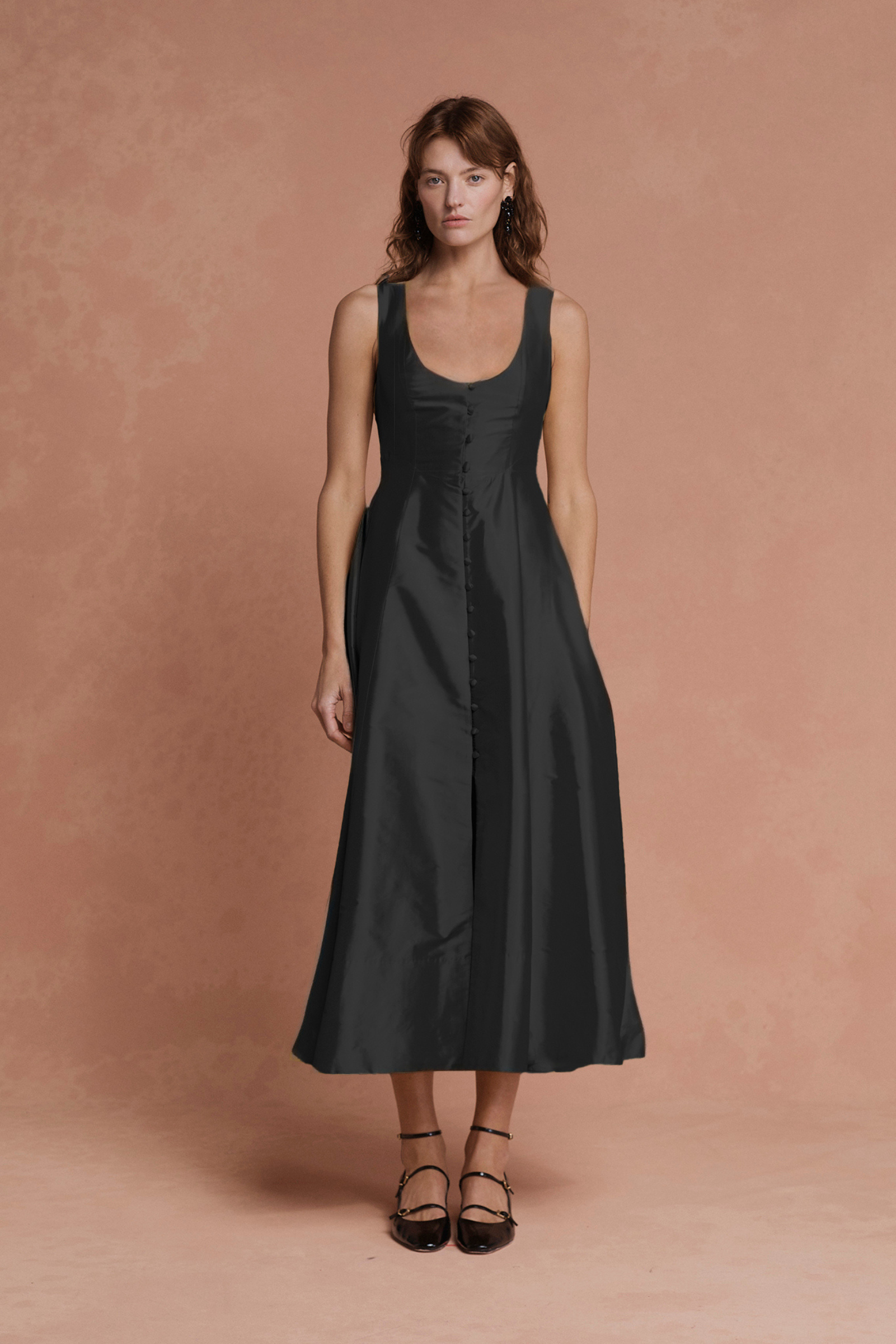 Cate Dress - Black