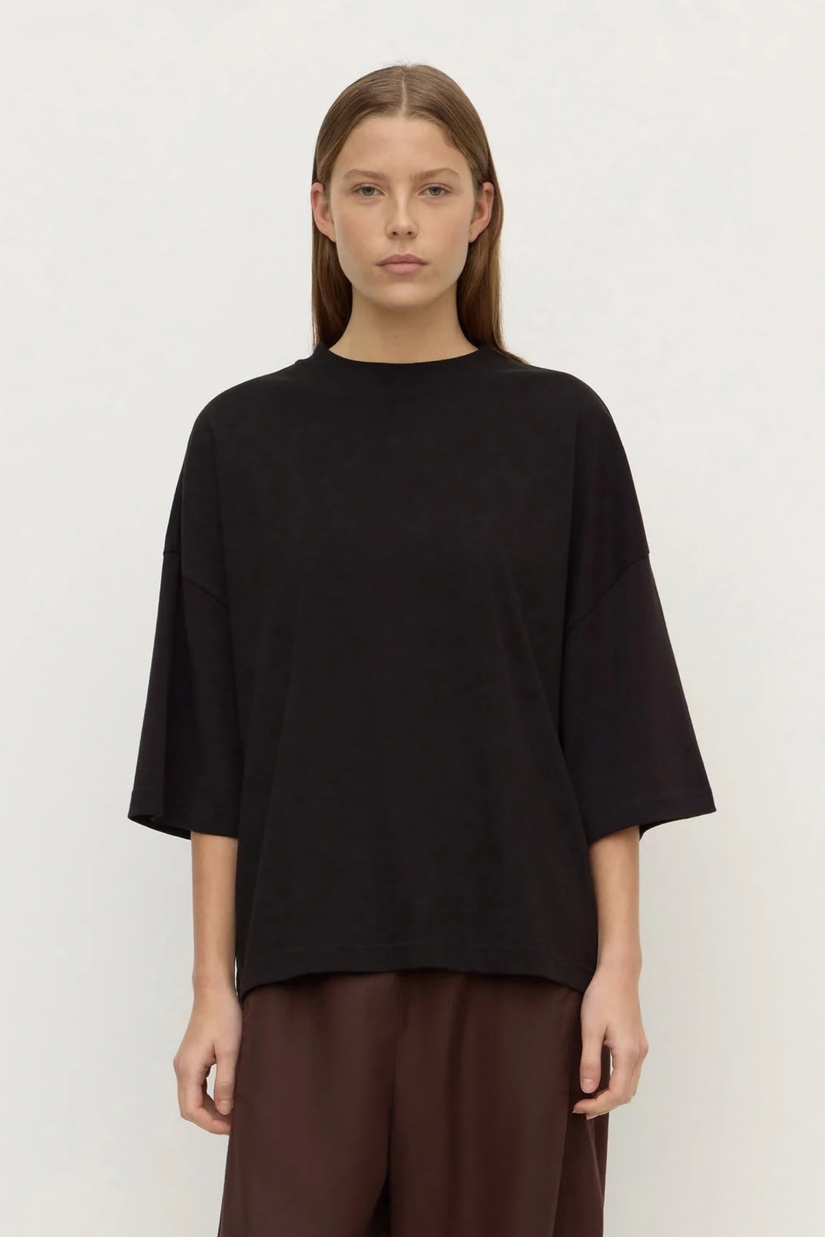 Max Oversized Tee - Black