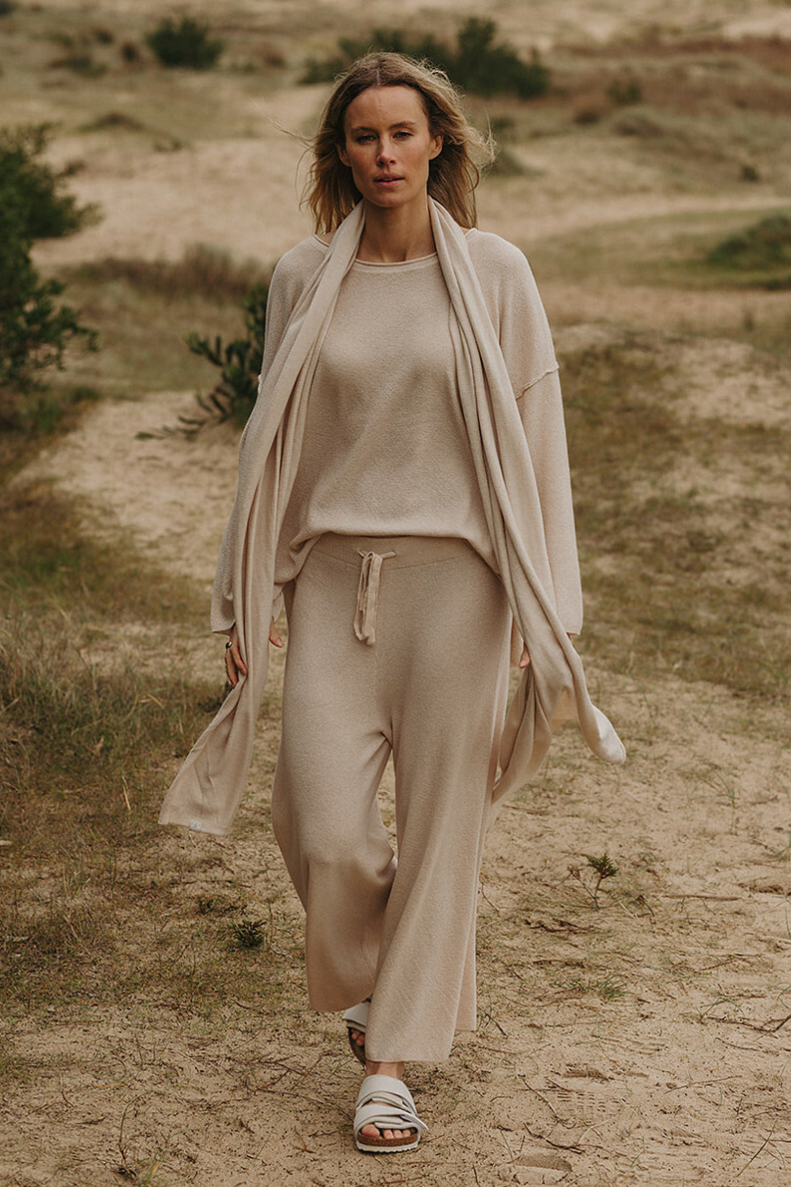 Winter Retreat Pants - Nougat