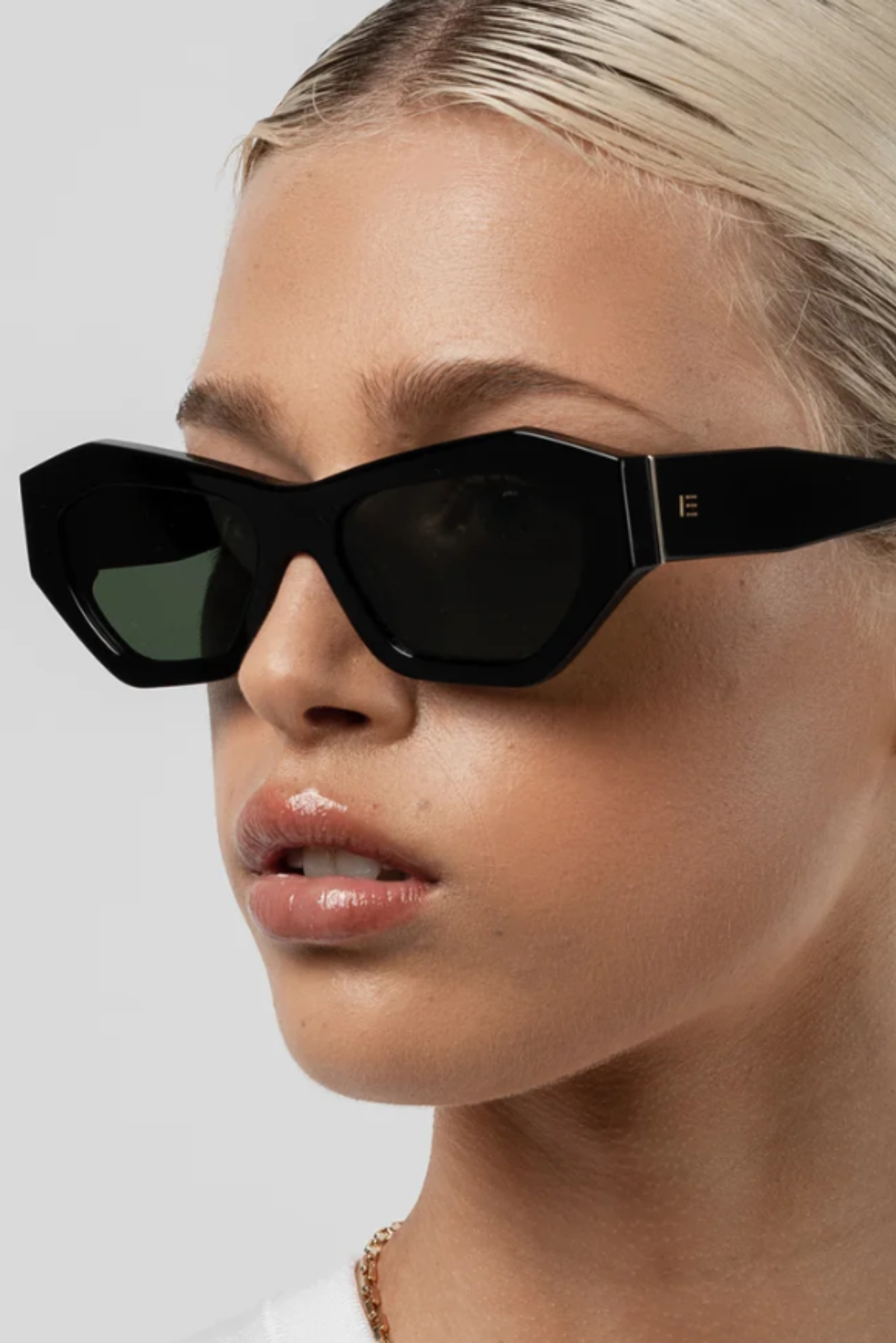 Emily Sunglasses - Black