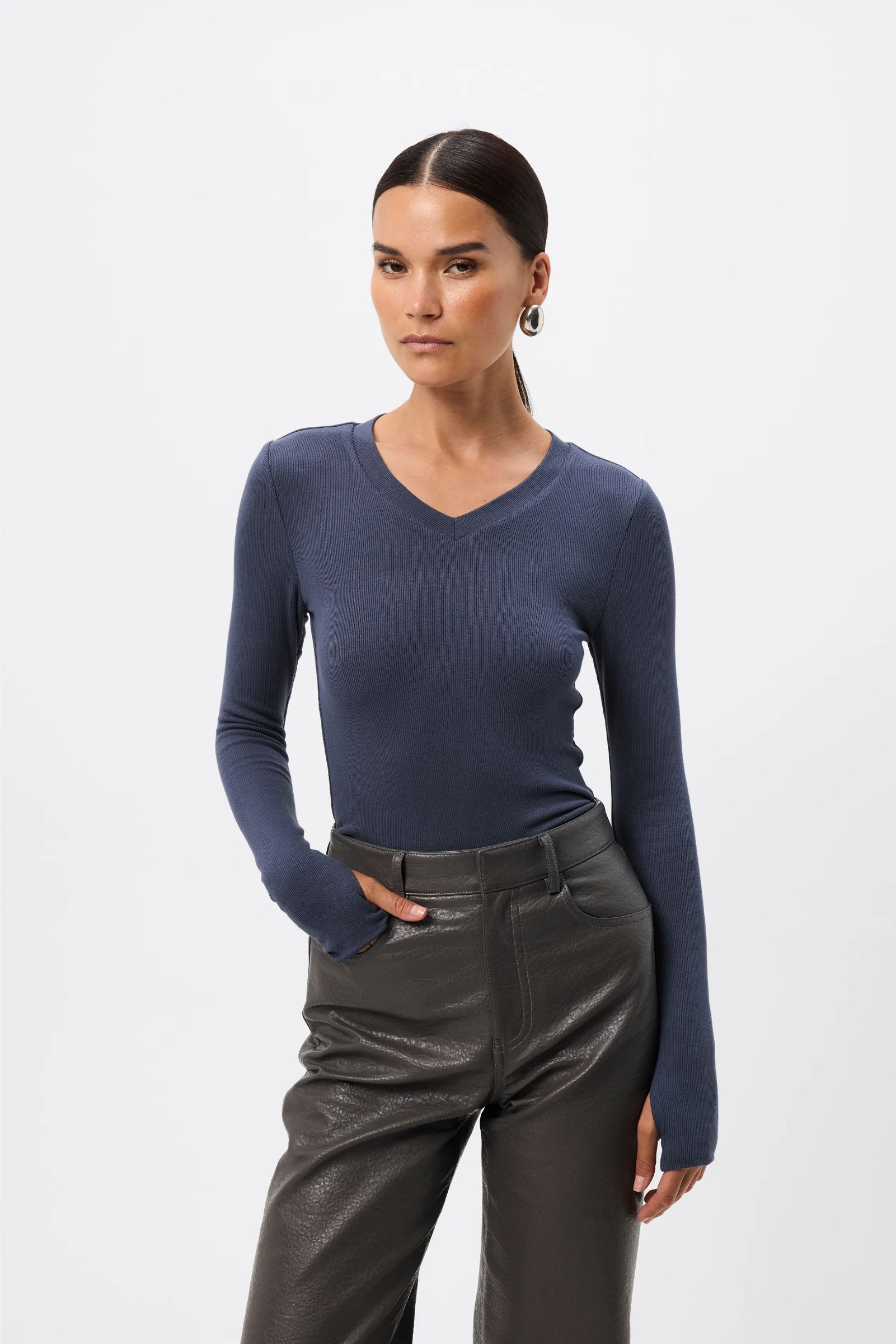 Sedona Top - Sapphire
