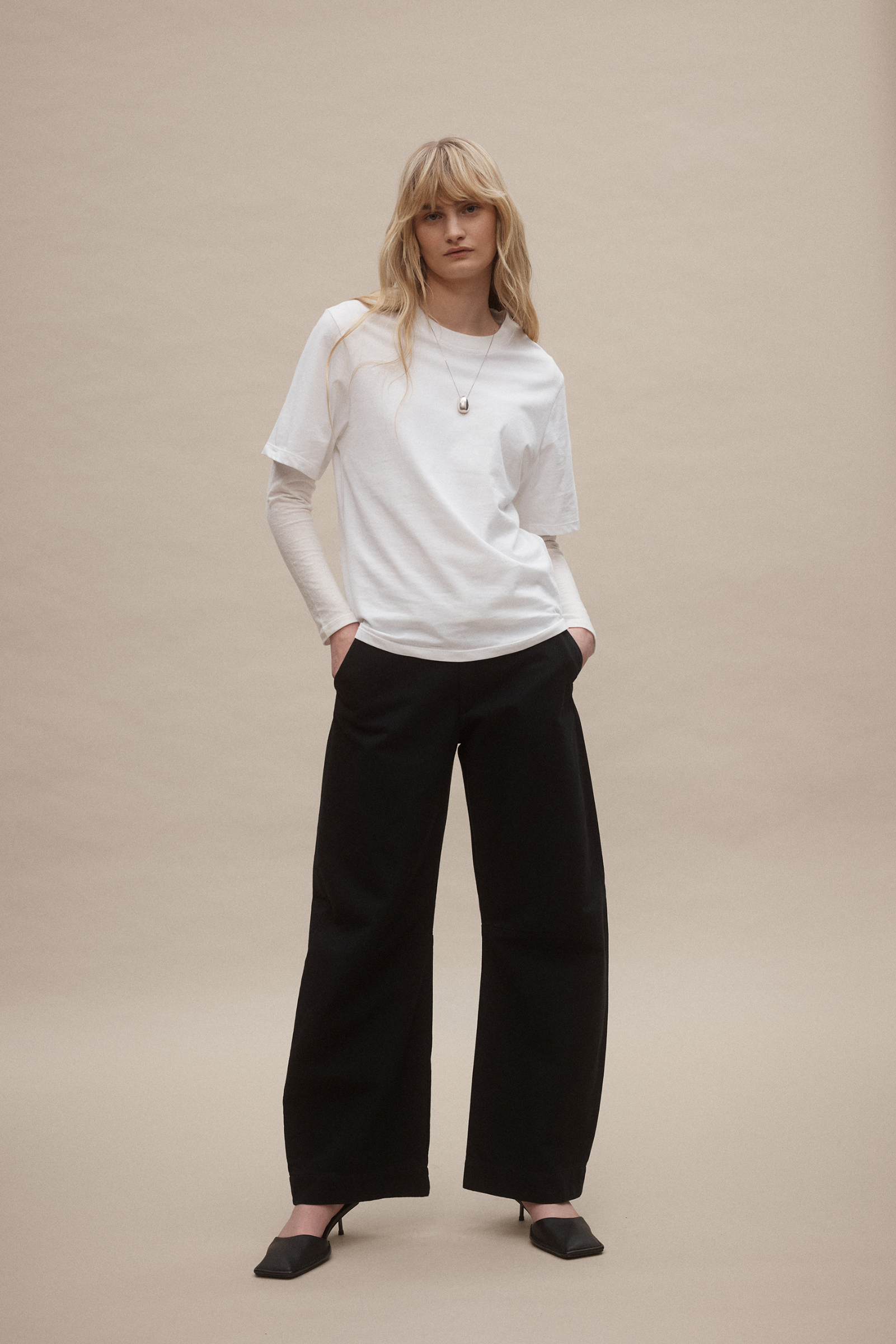 Vera Trousers - Black