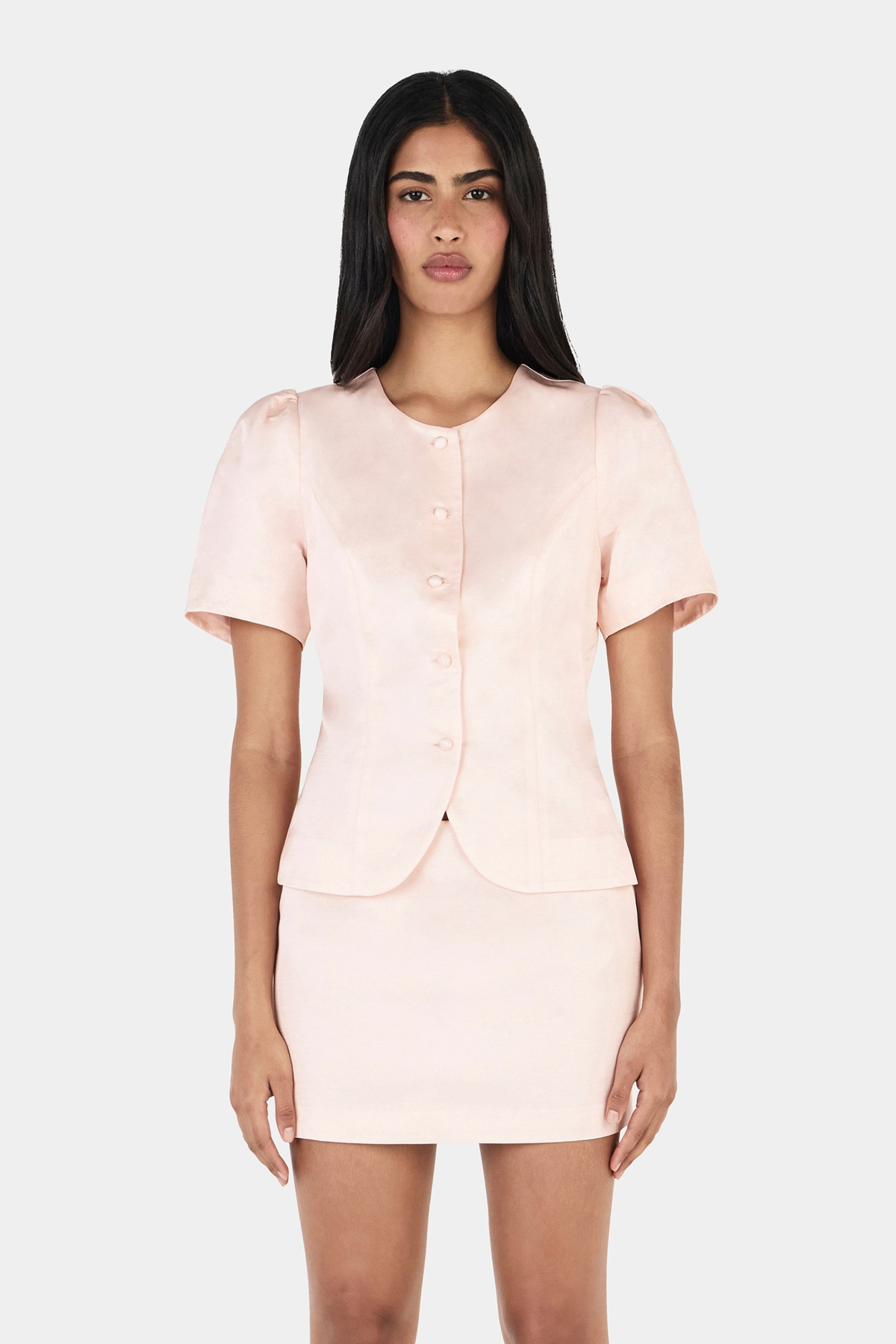 Maison Top - Pink