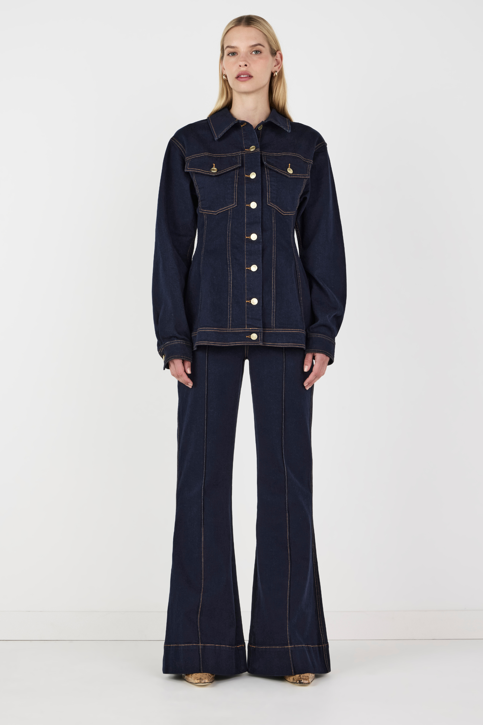 Ryder Wide Leg Jean