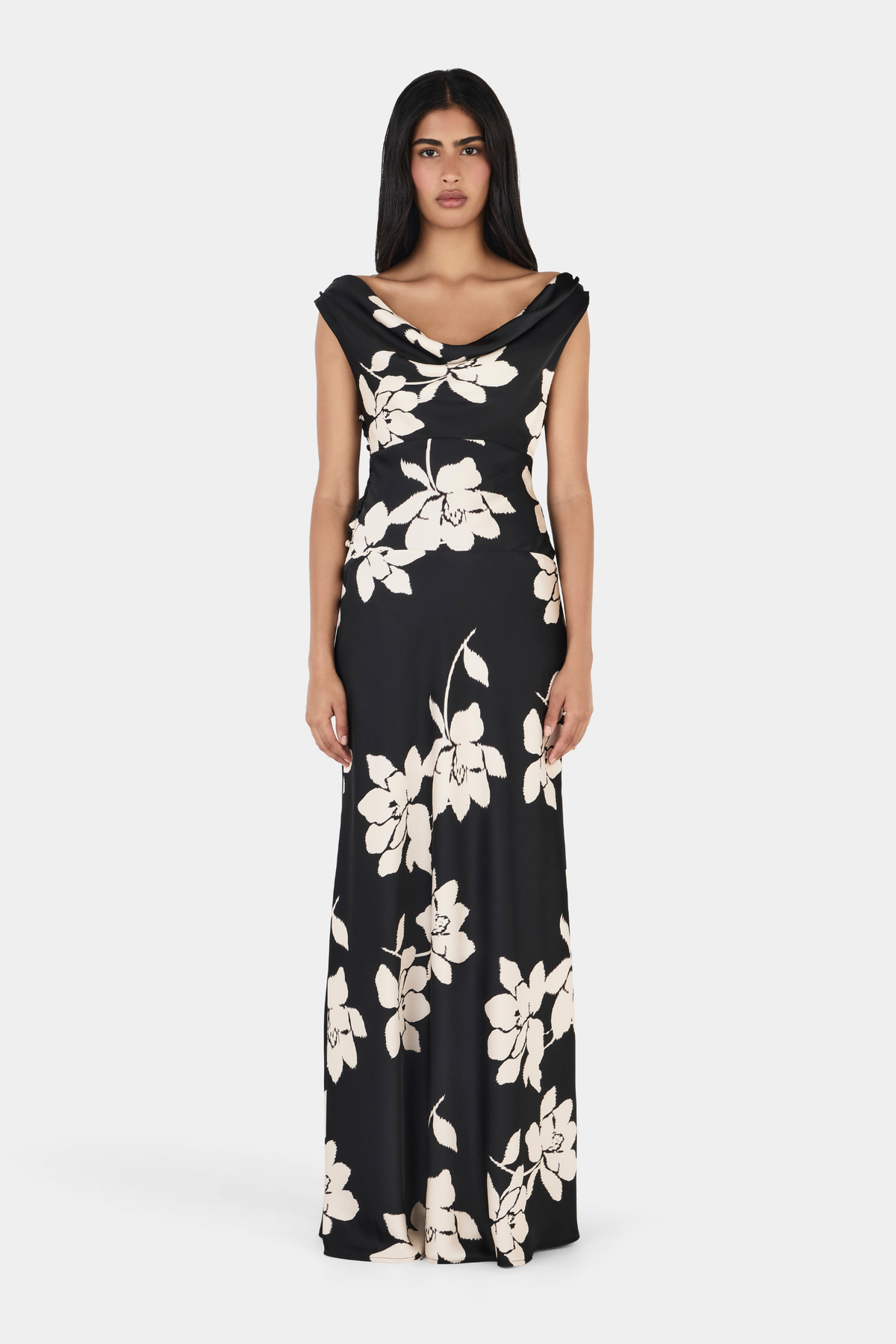 Nean Dress - Night Thorn