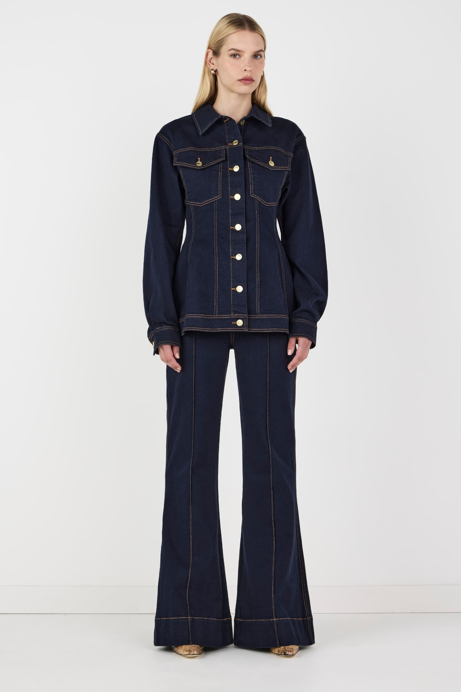 Bennie Denim Jacket