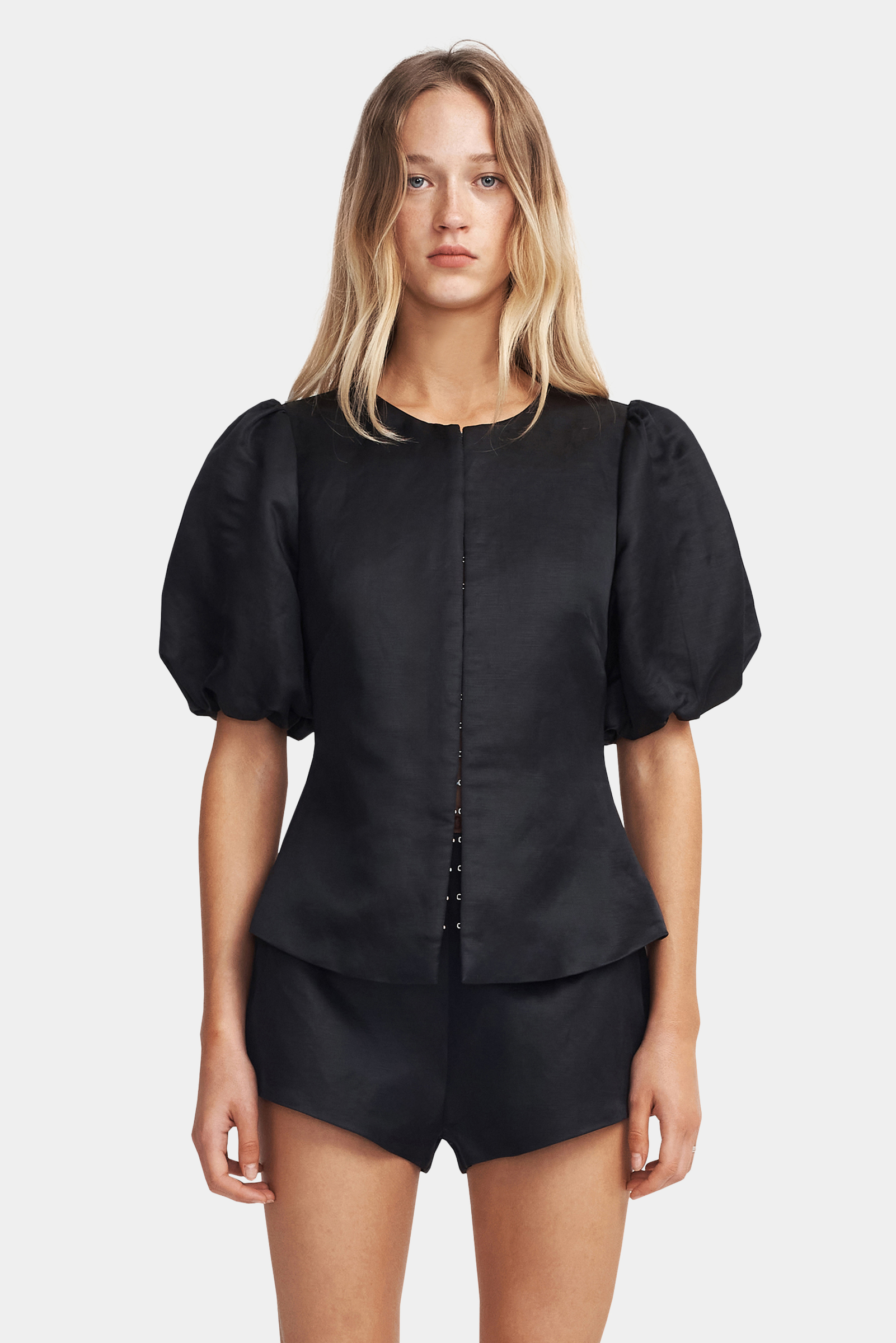 Pellegrino Top - Black