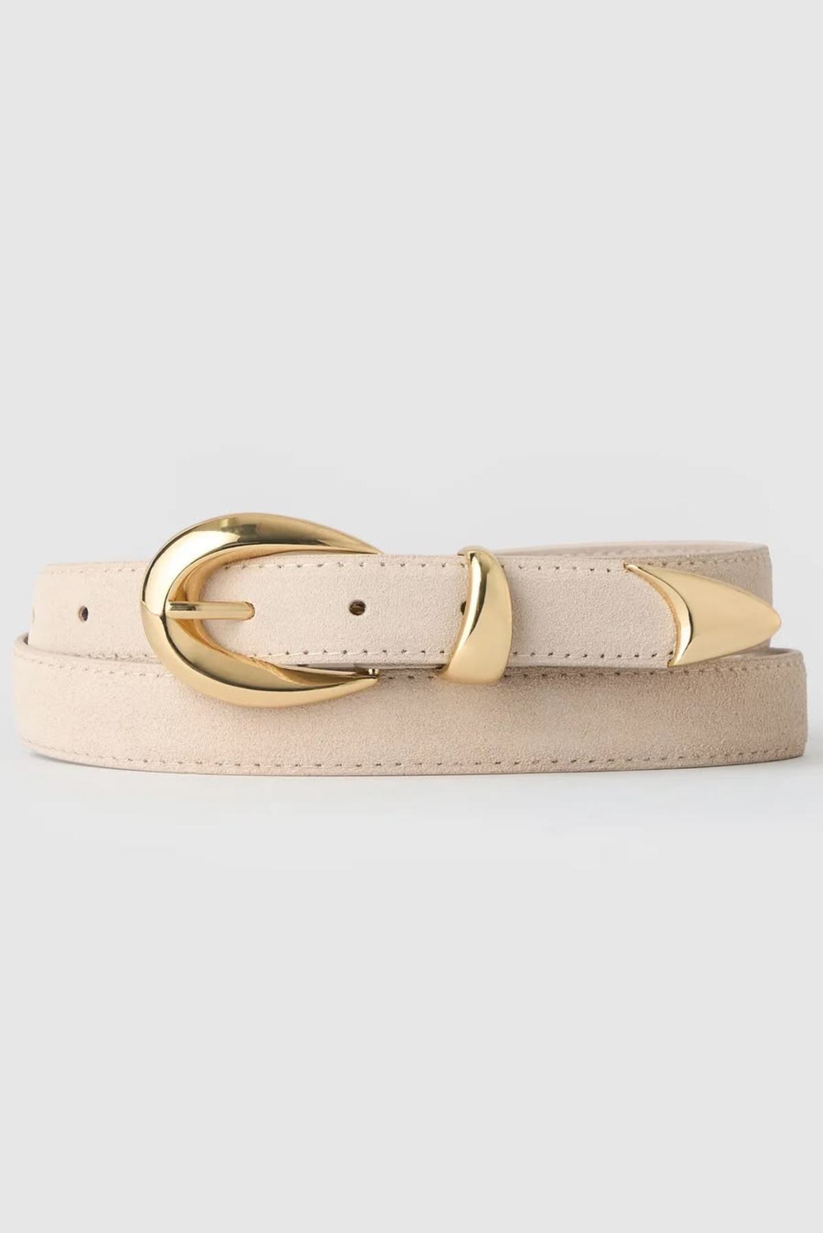 Ryder Belt - Cream