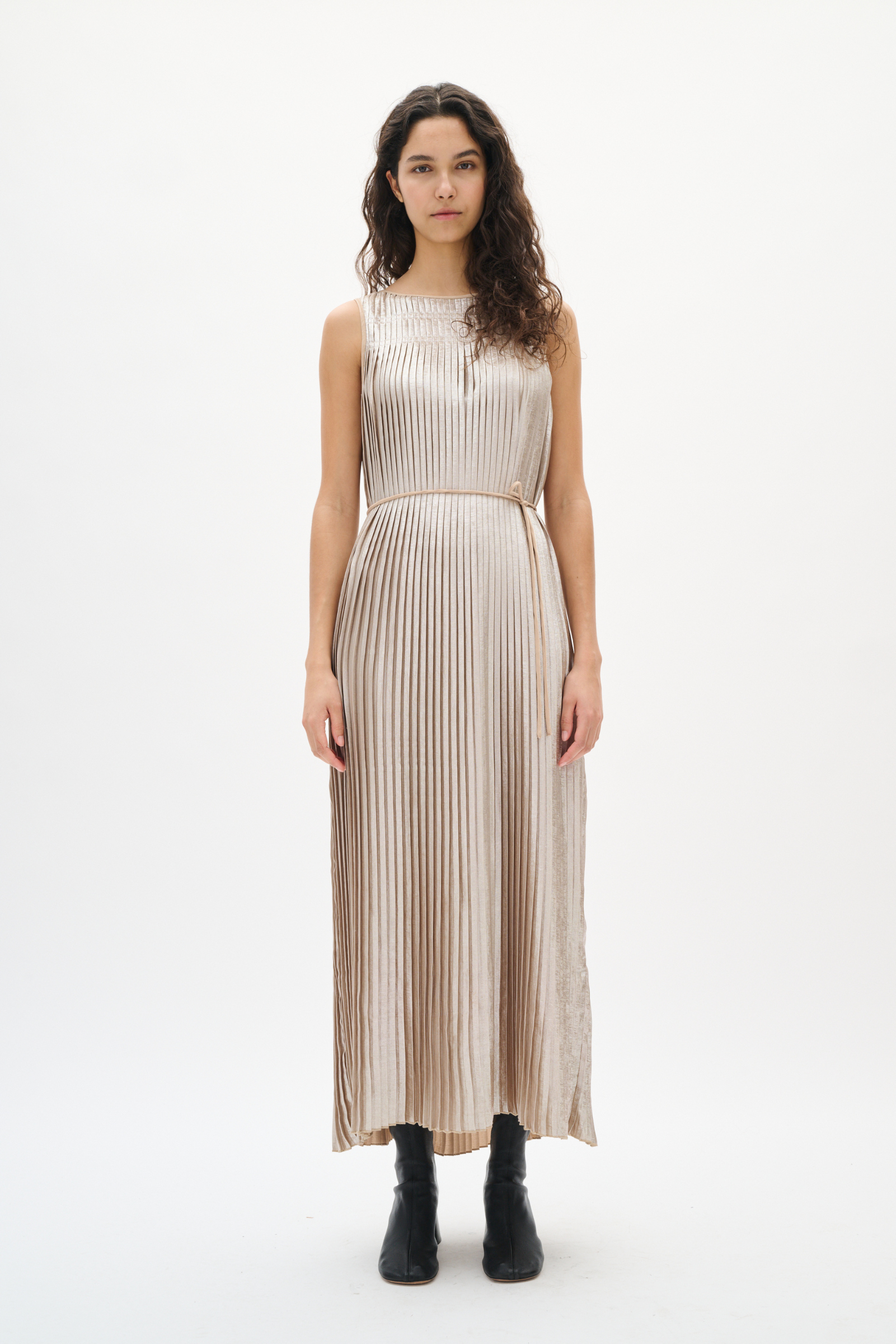 Future Dress - Champagne