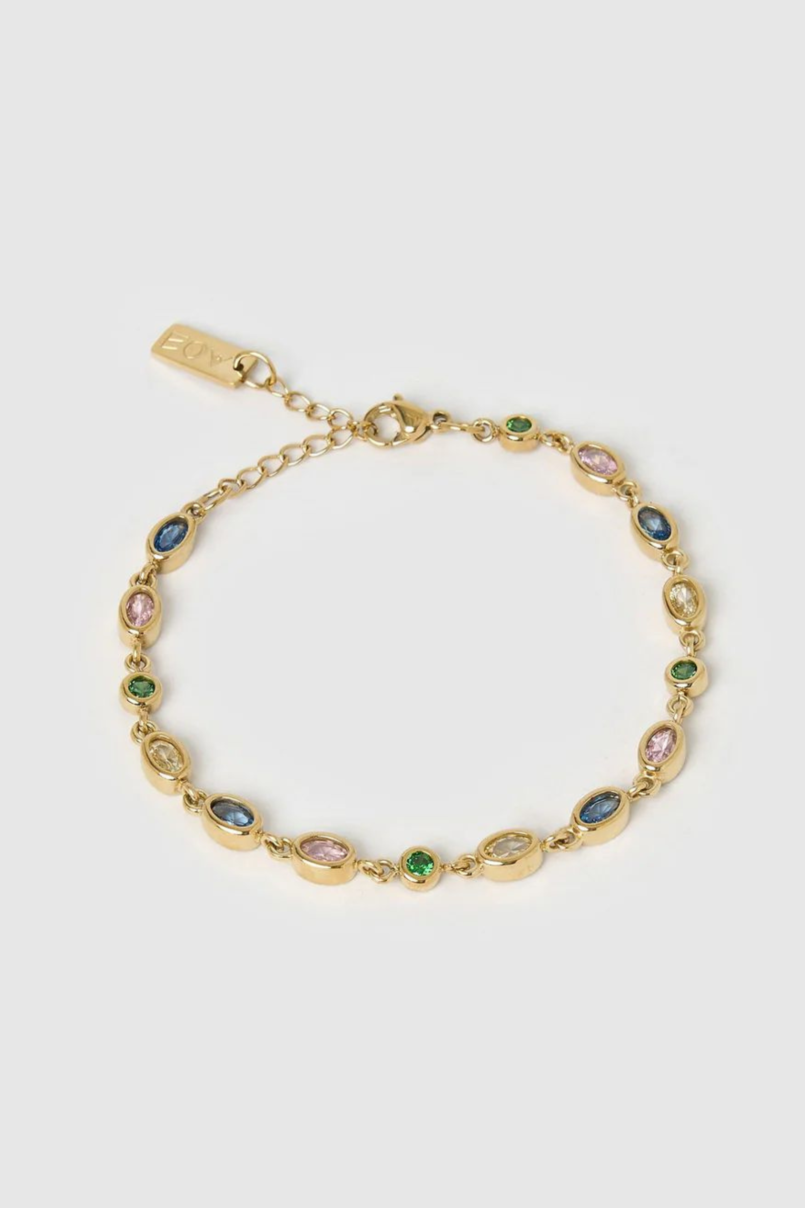 Isadora Bracelet - Gold