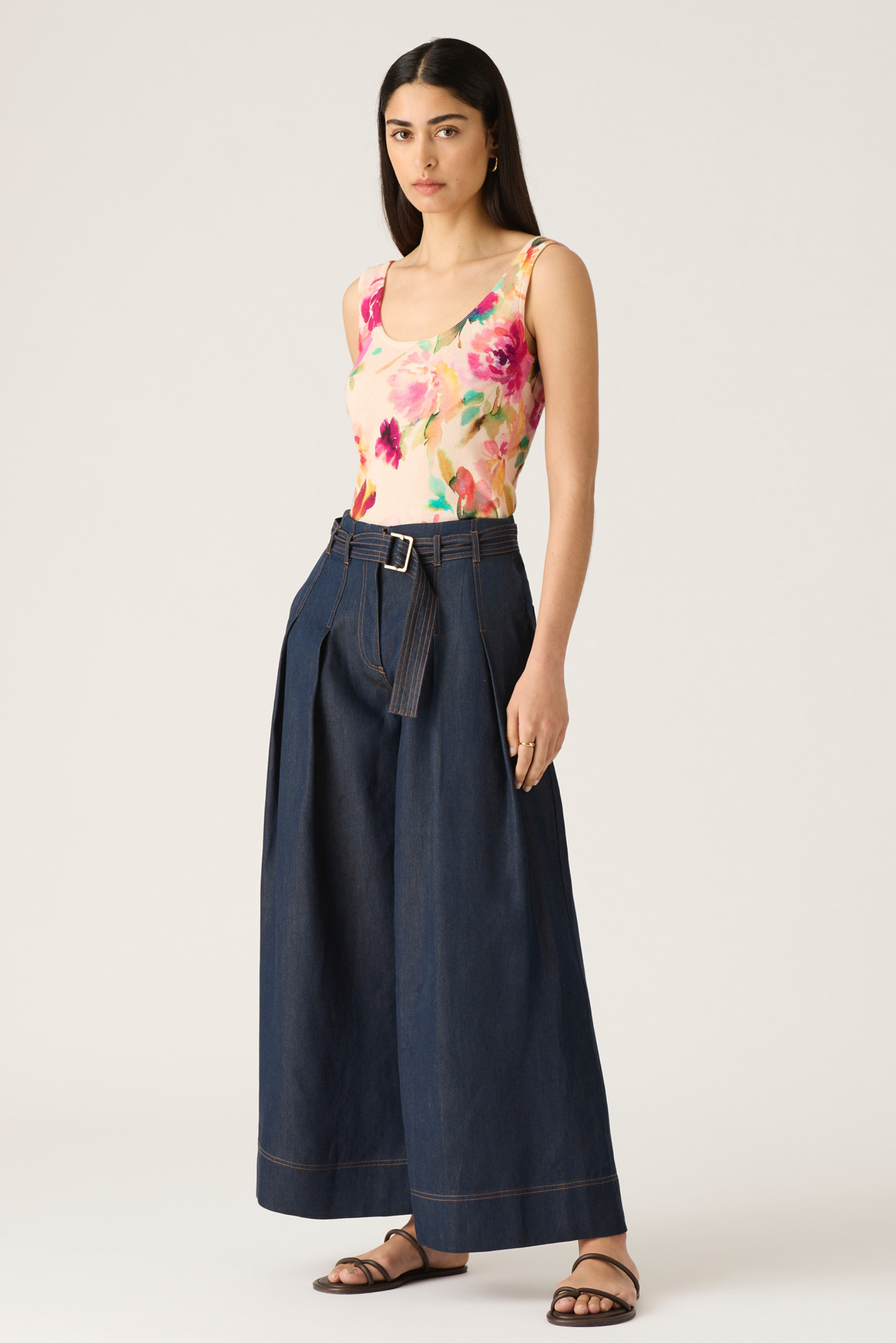 Stella Knit Tank Top