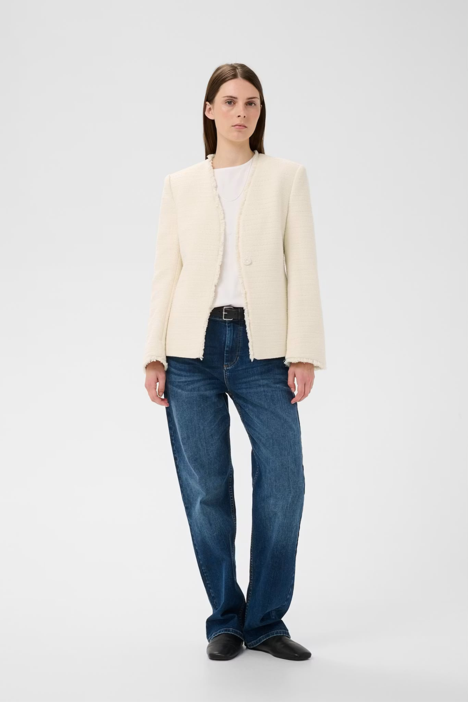 Cheyanne Blazer - Whisper White