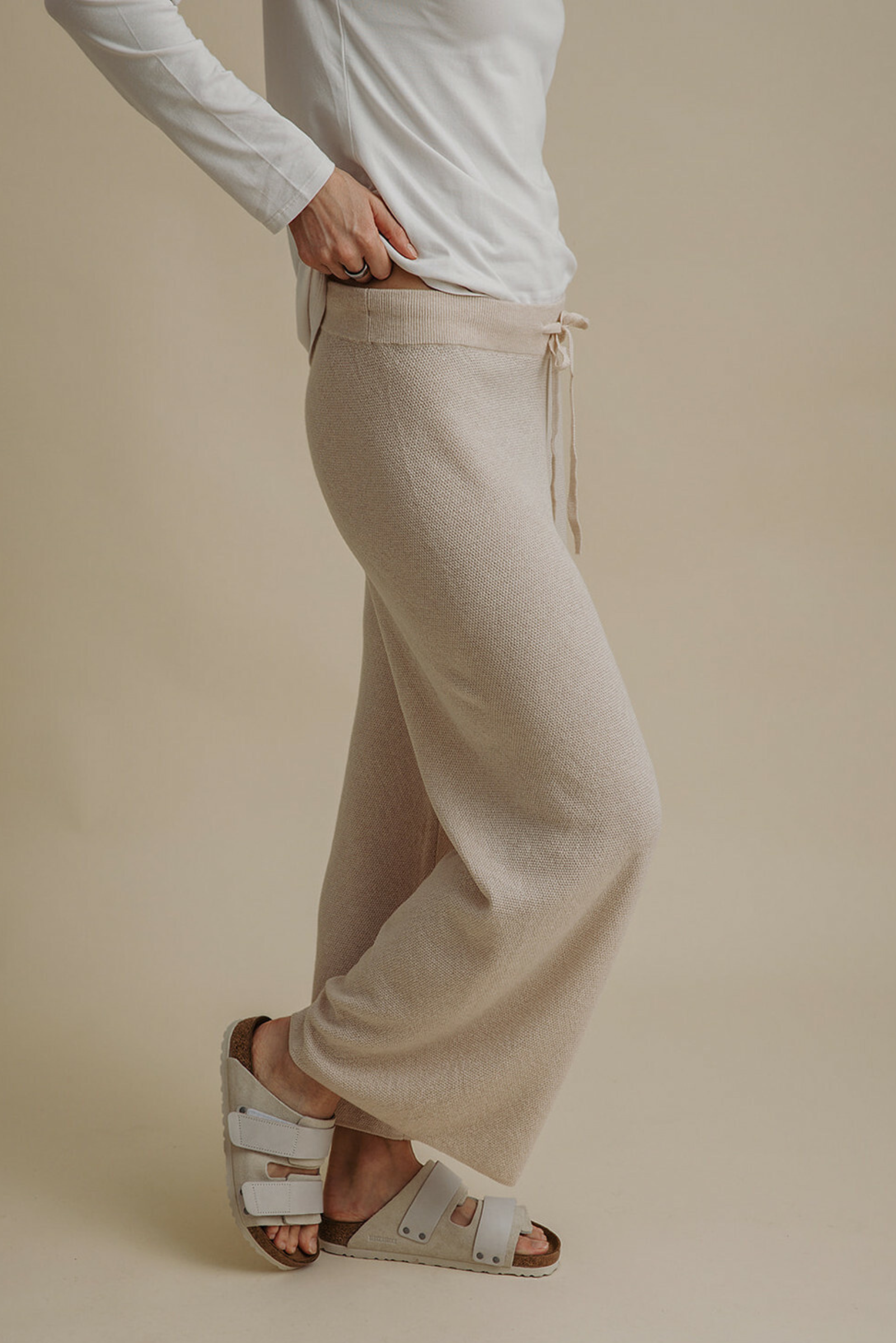 Winter Retreat Pants - Nougat