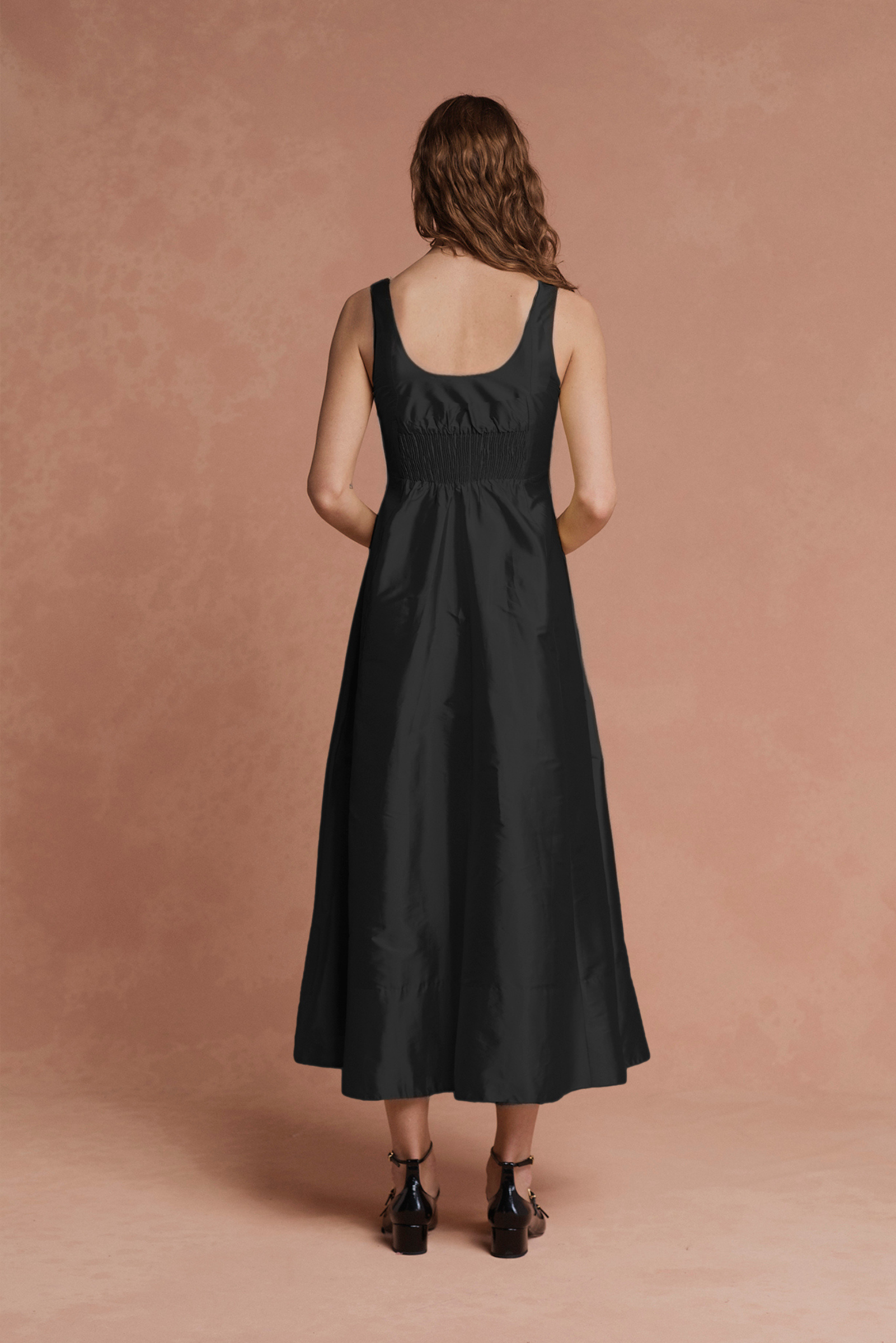 Cate Dress - Black
