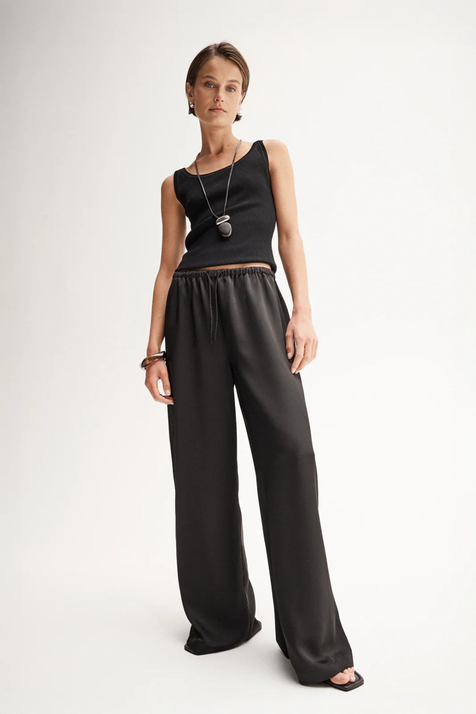 Mina Pants - Black