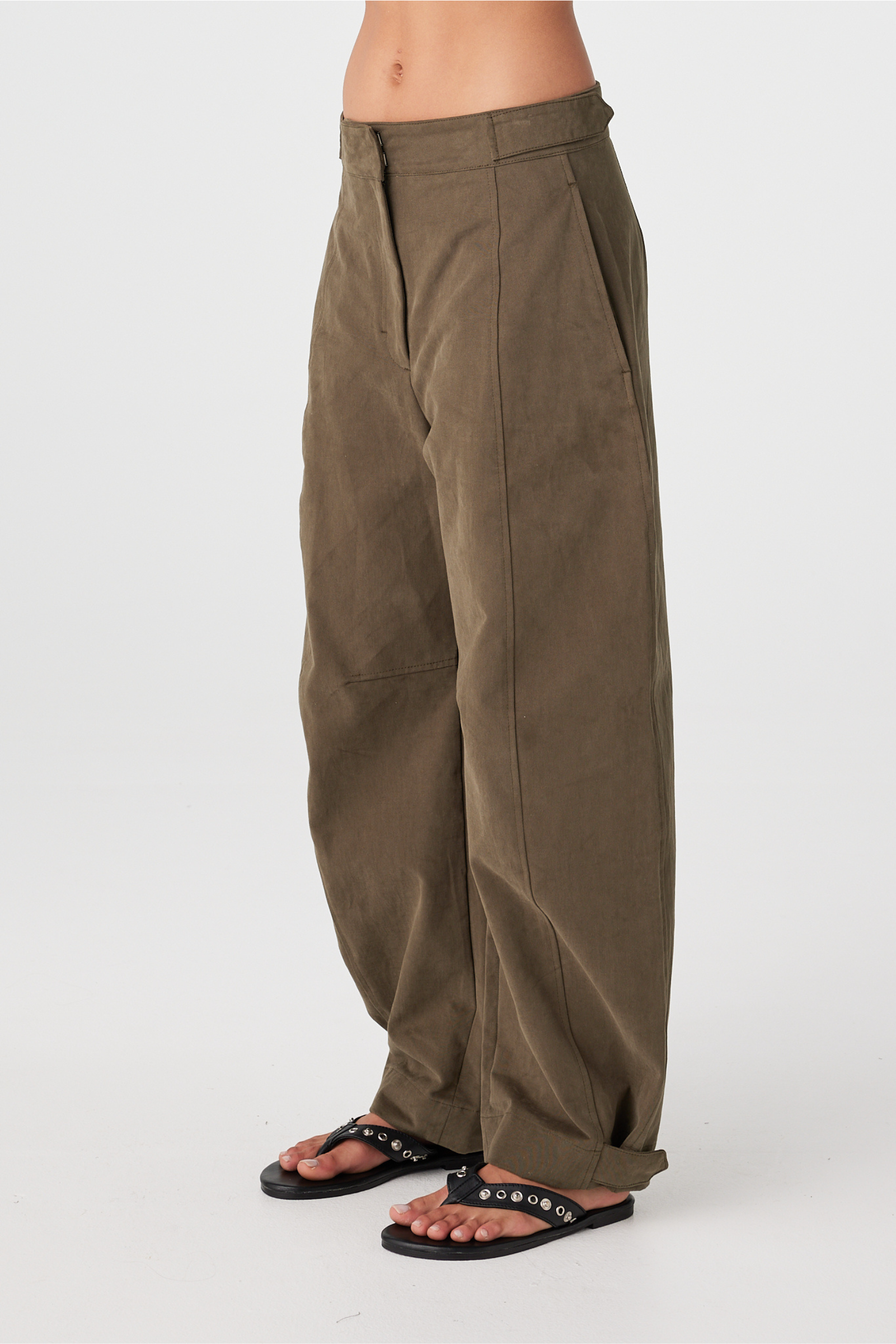 Eames Pants - Khaki