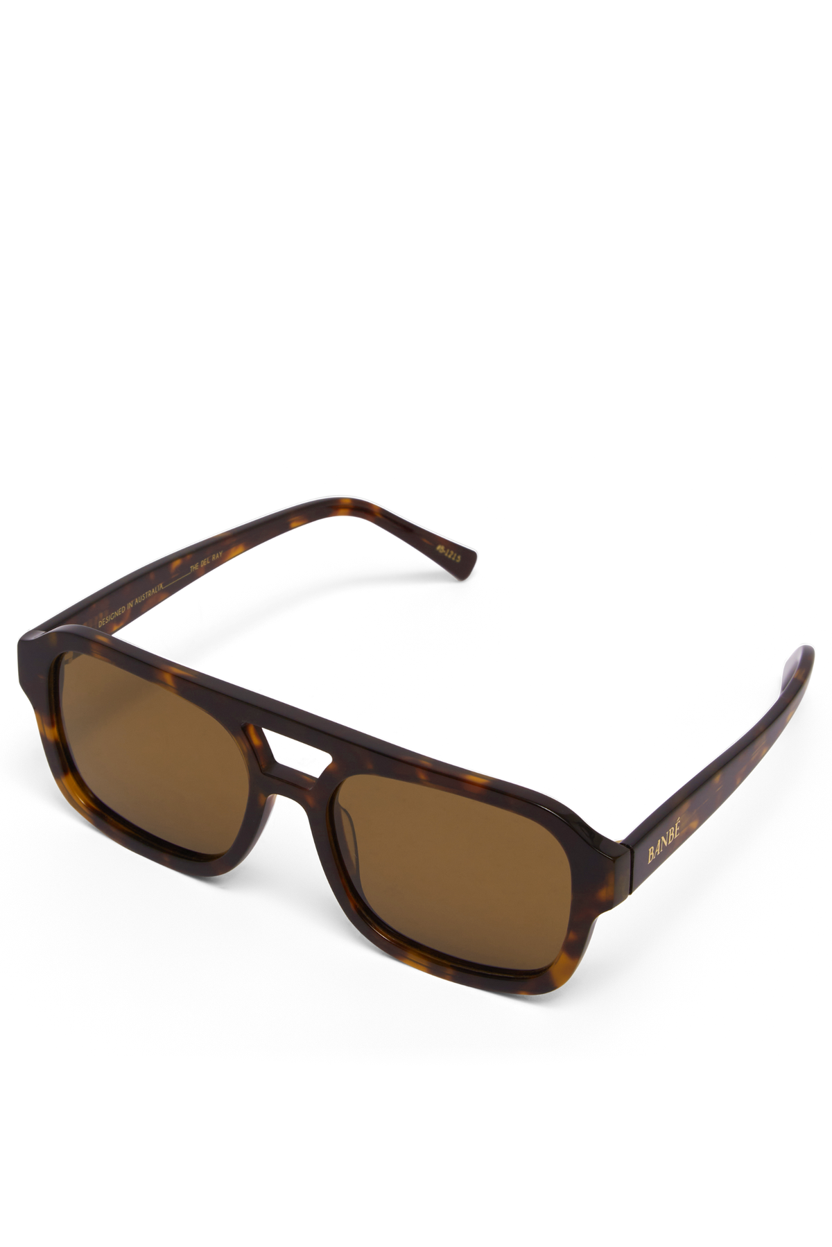 The Del Ray - Havana Tort Choc