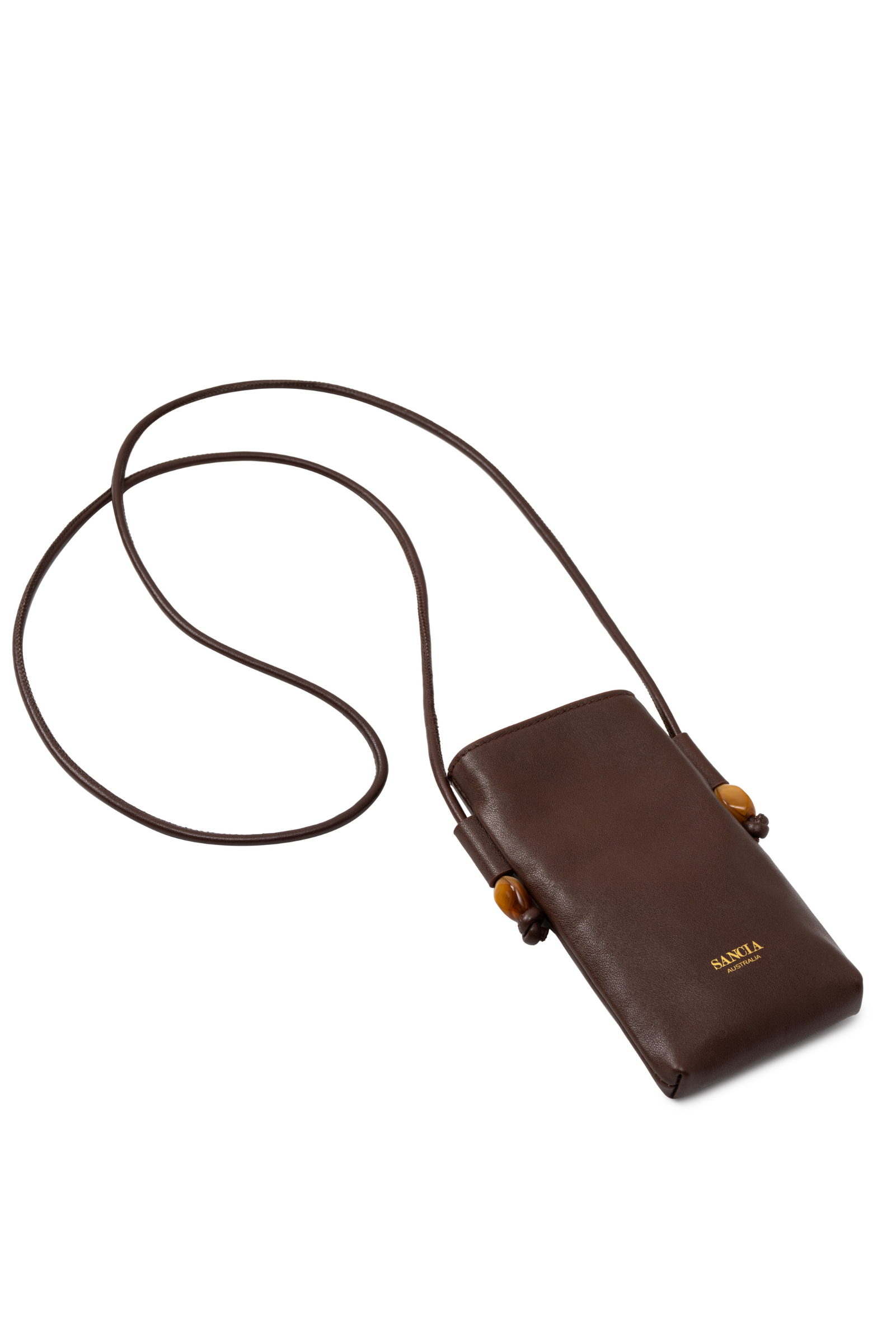 The Alvide Bag - Cocoa