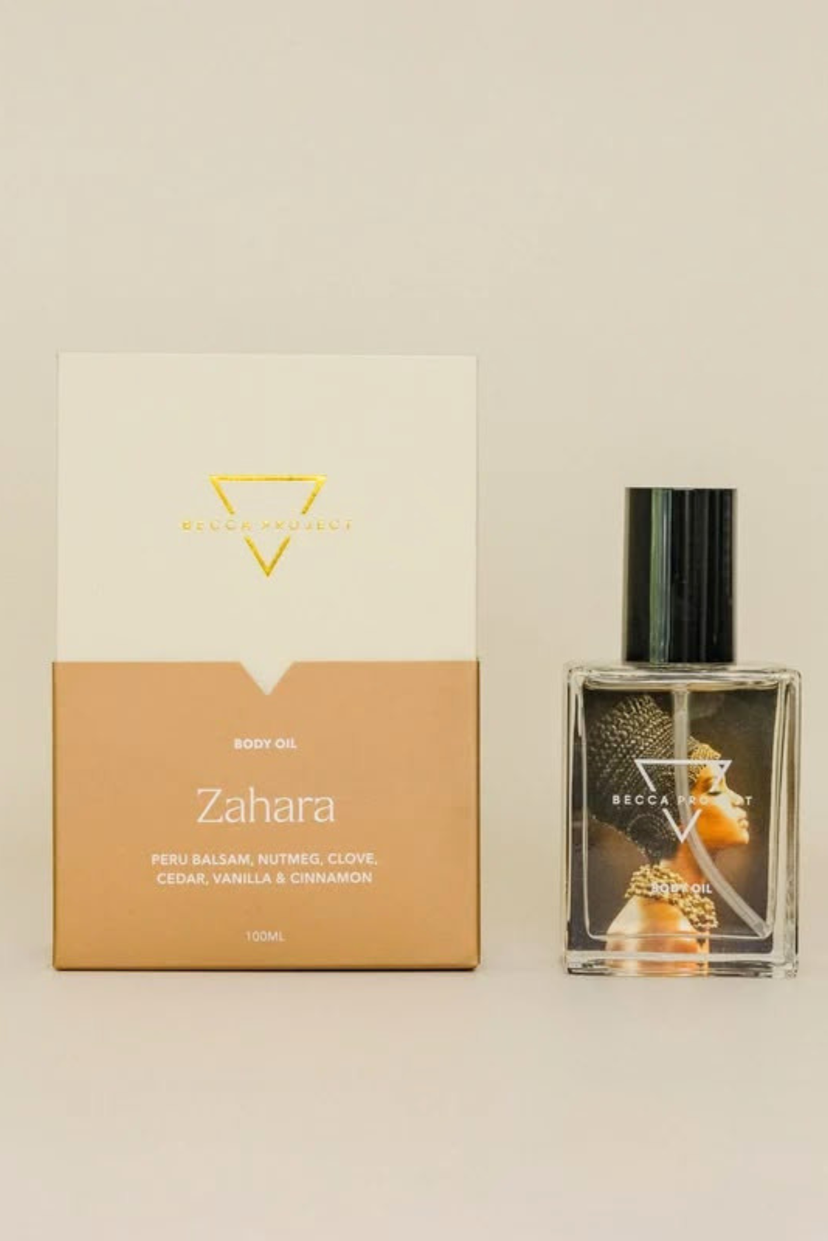 Zahara Body Oil - 100ml