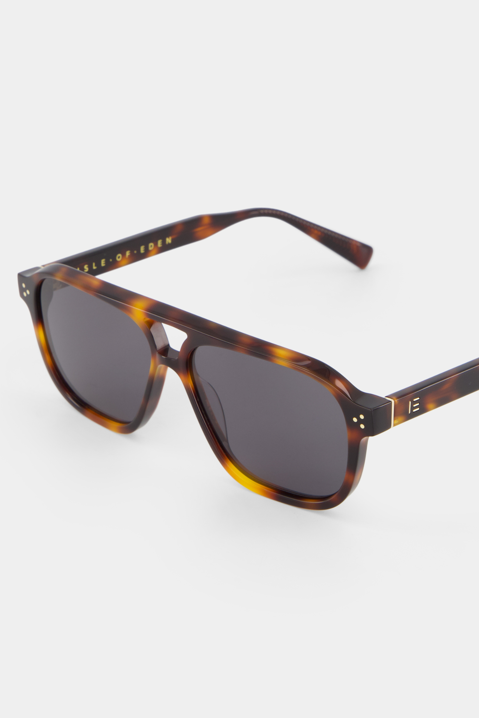 Remi Sunglasses - Tort