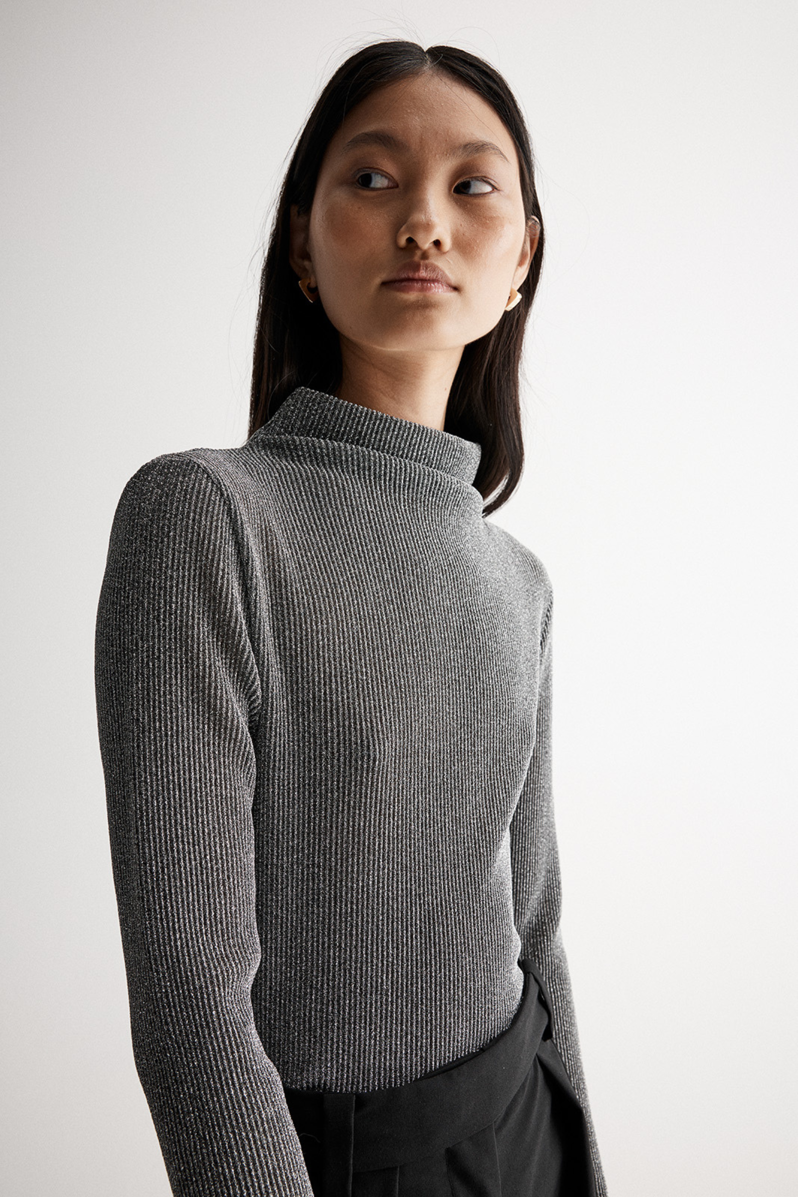 Celeste Top - Silver