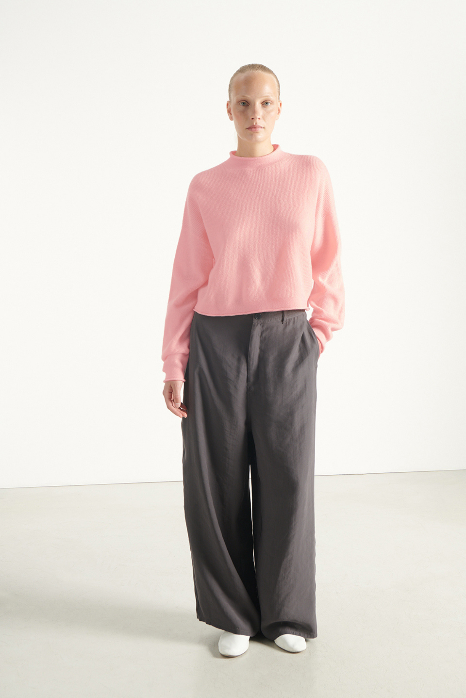 Raxow Jumper - Camelia