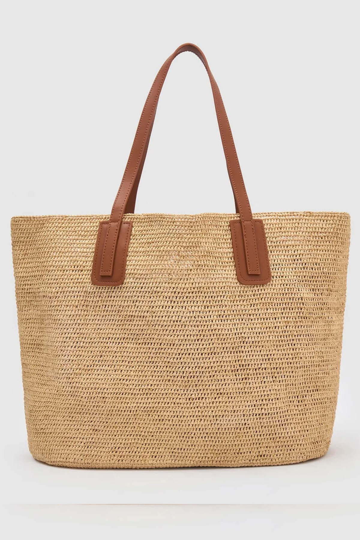 Vienna Beach Bag - Natural