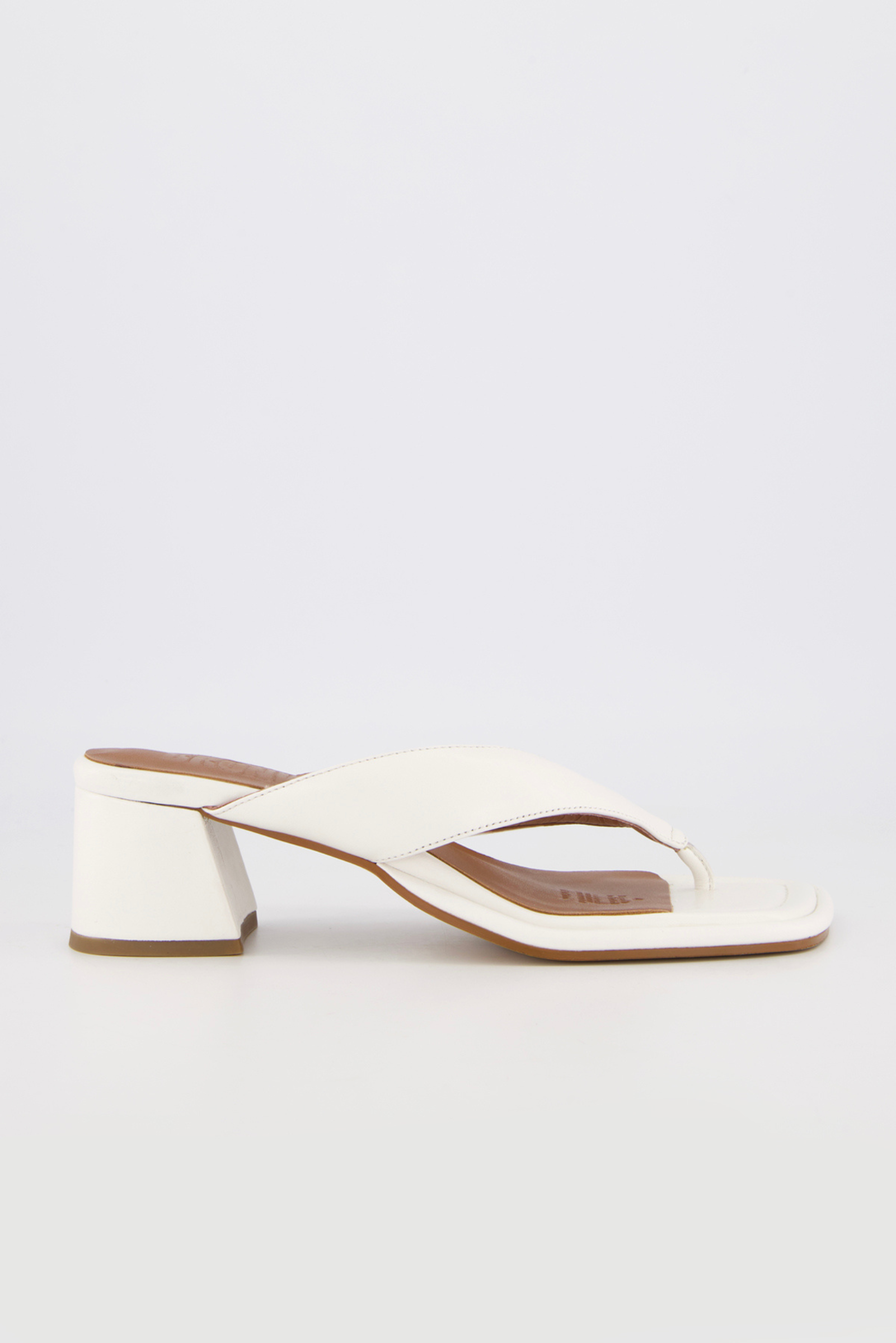Sadie Sandal - Vanilla