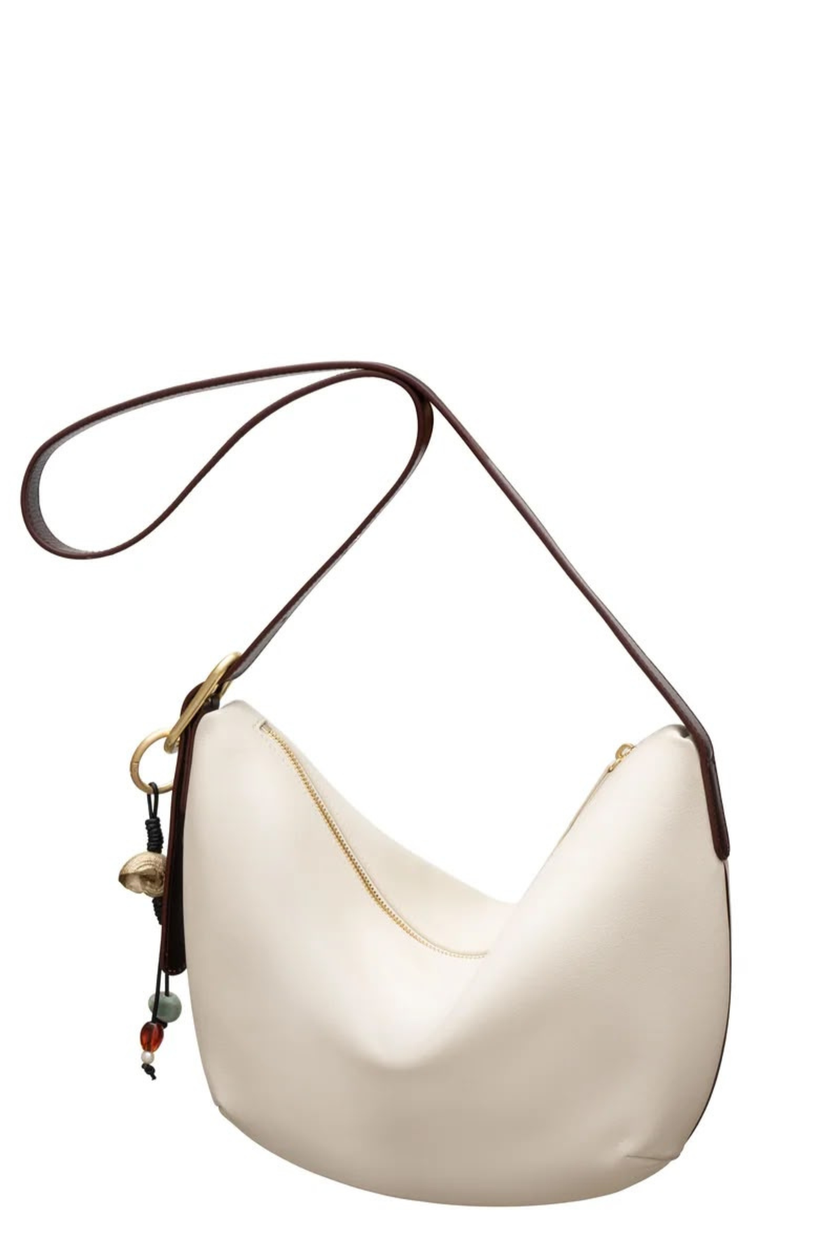 The Mika Bag - Ecru