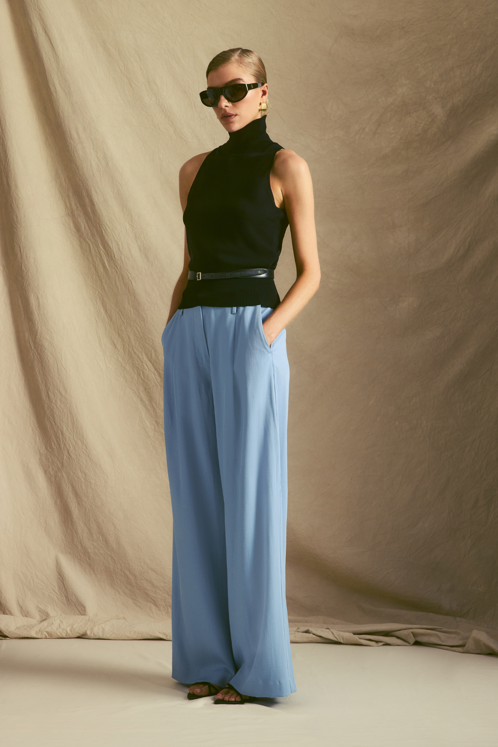 Draper Pants - Salt Water