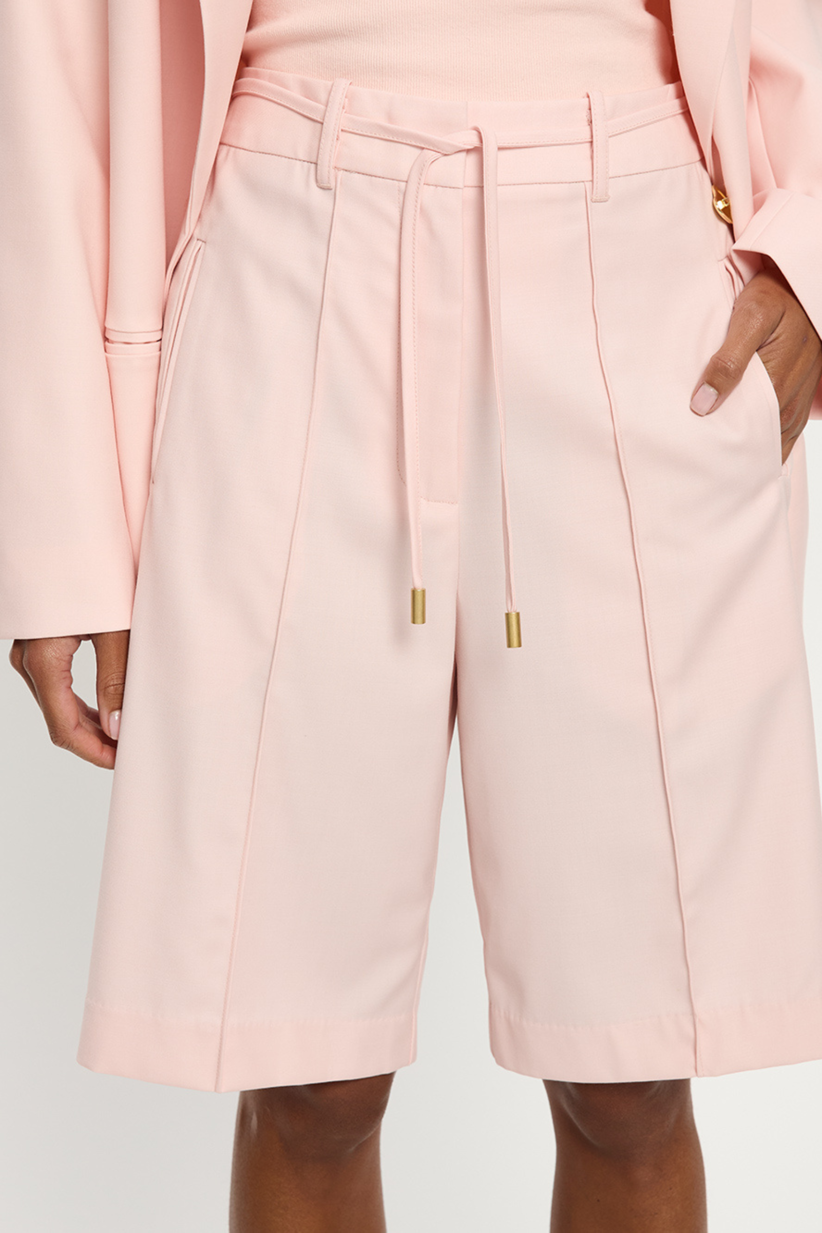 Delany Shorts - Pink