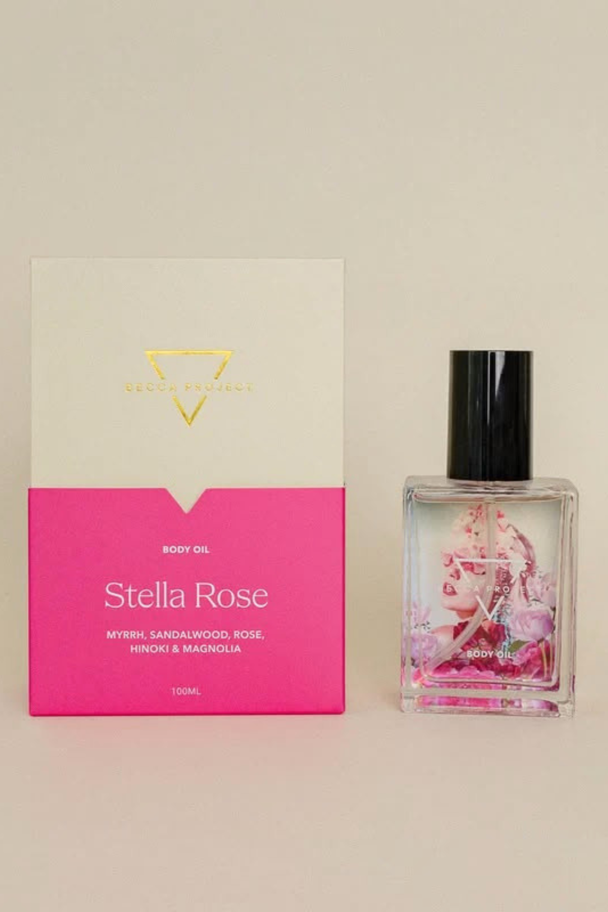 Stella Rose Body Oil - 100ml