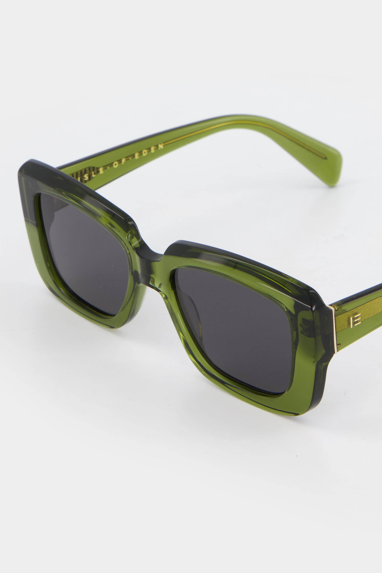 Pia Sunglasses - Green