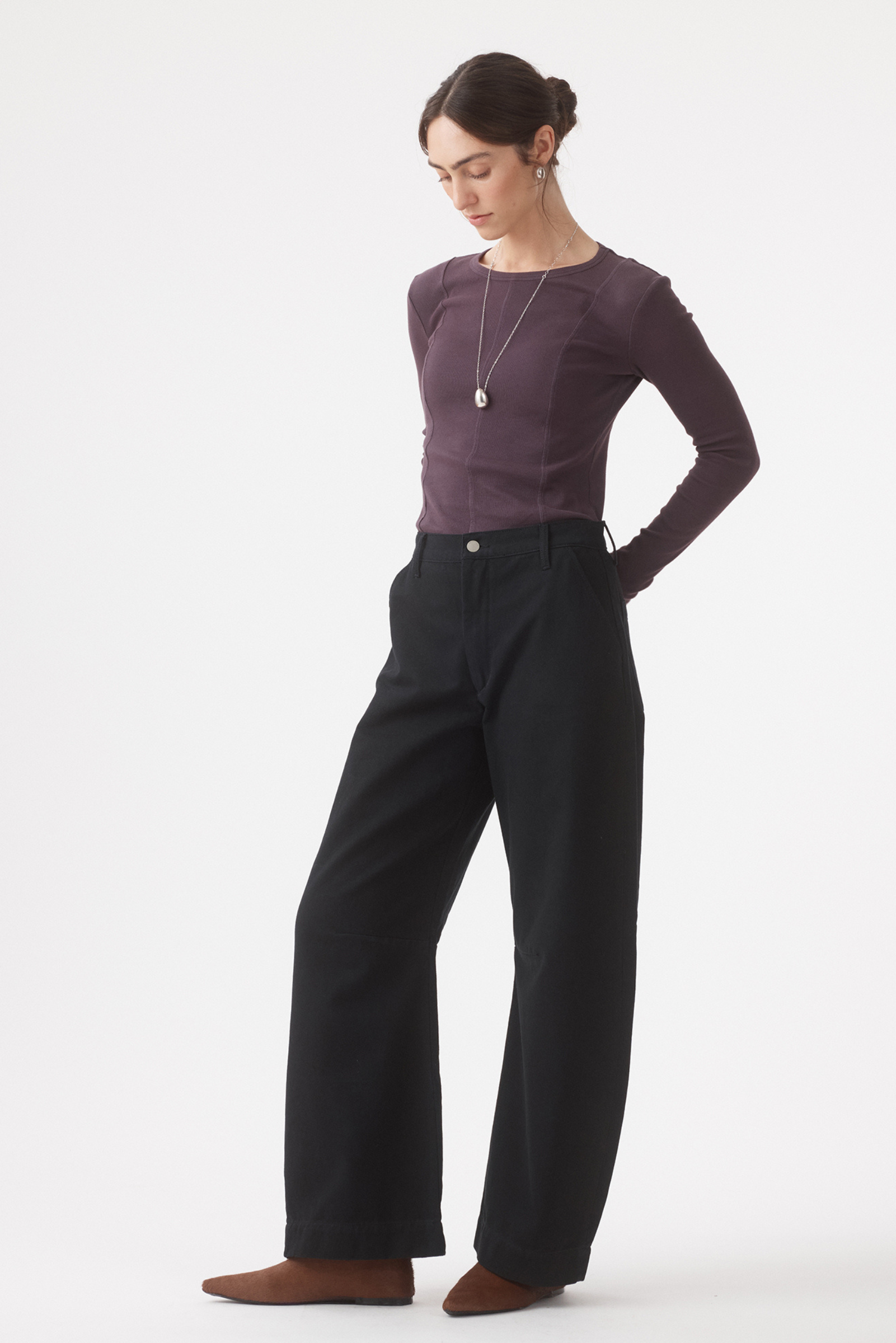 Vera Trousers - Black