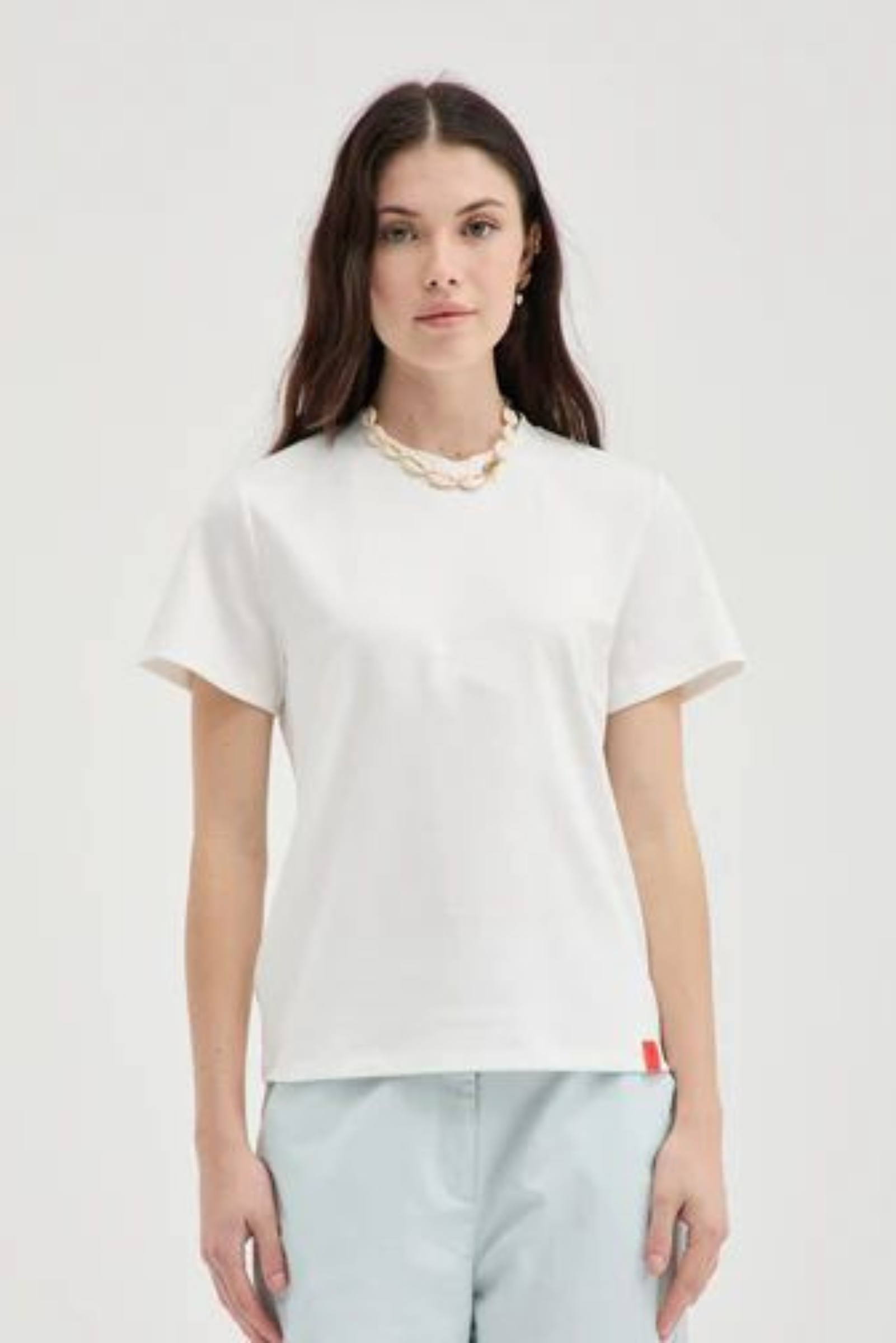 Standard Tee - White