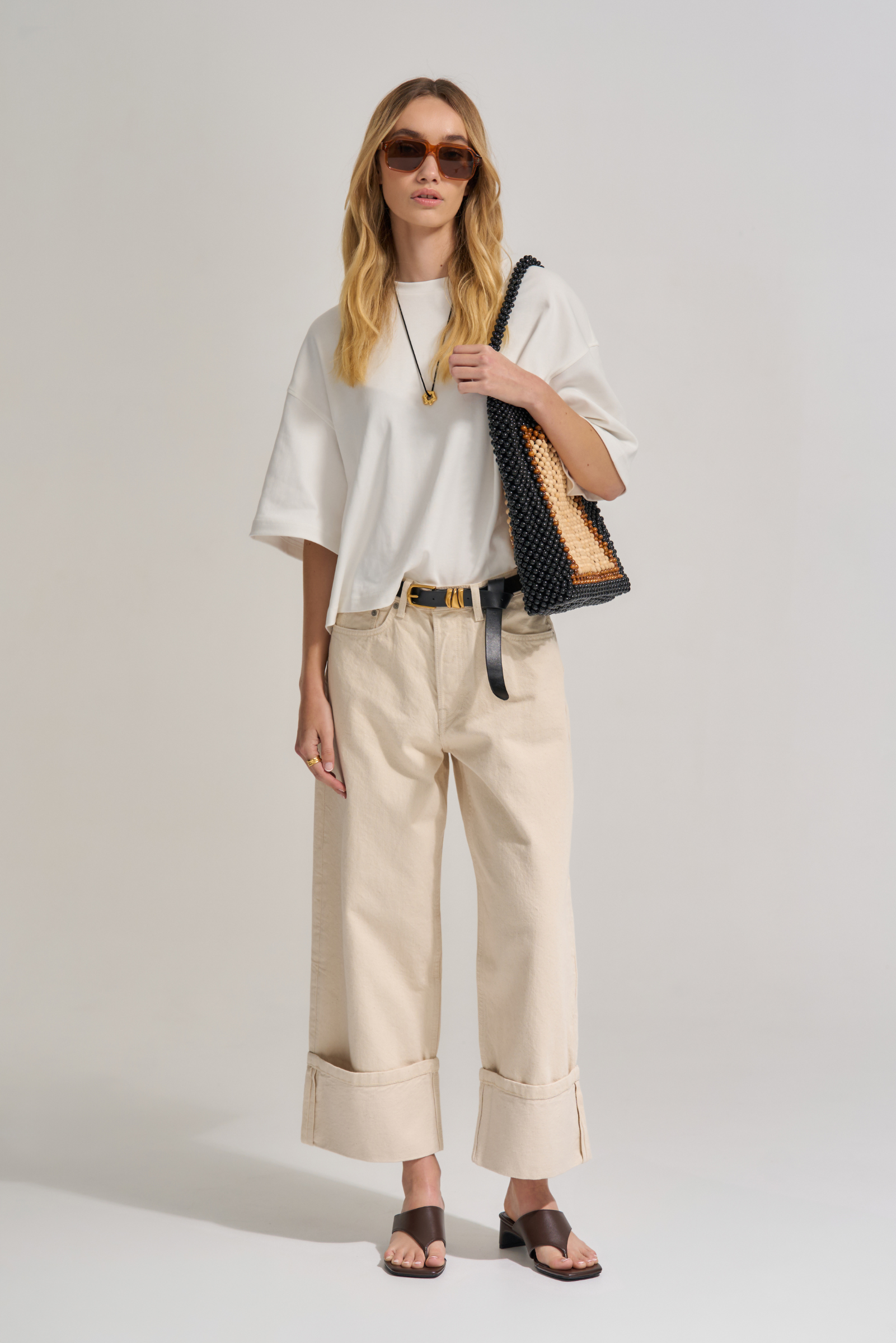 Madera Bag - Tricolour