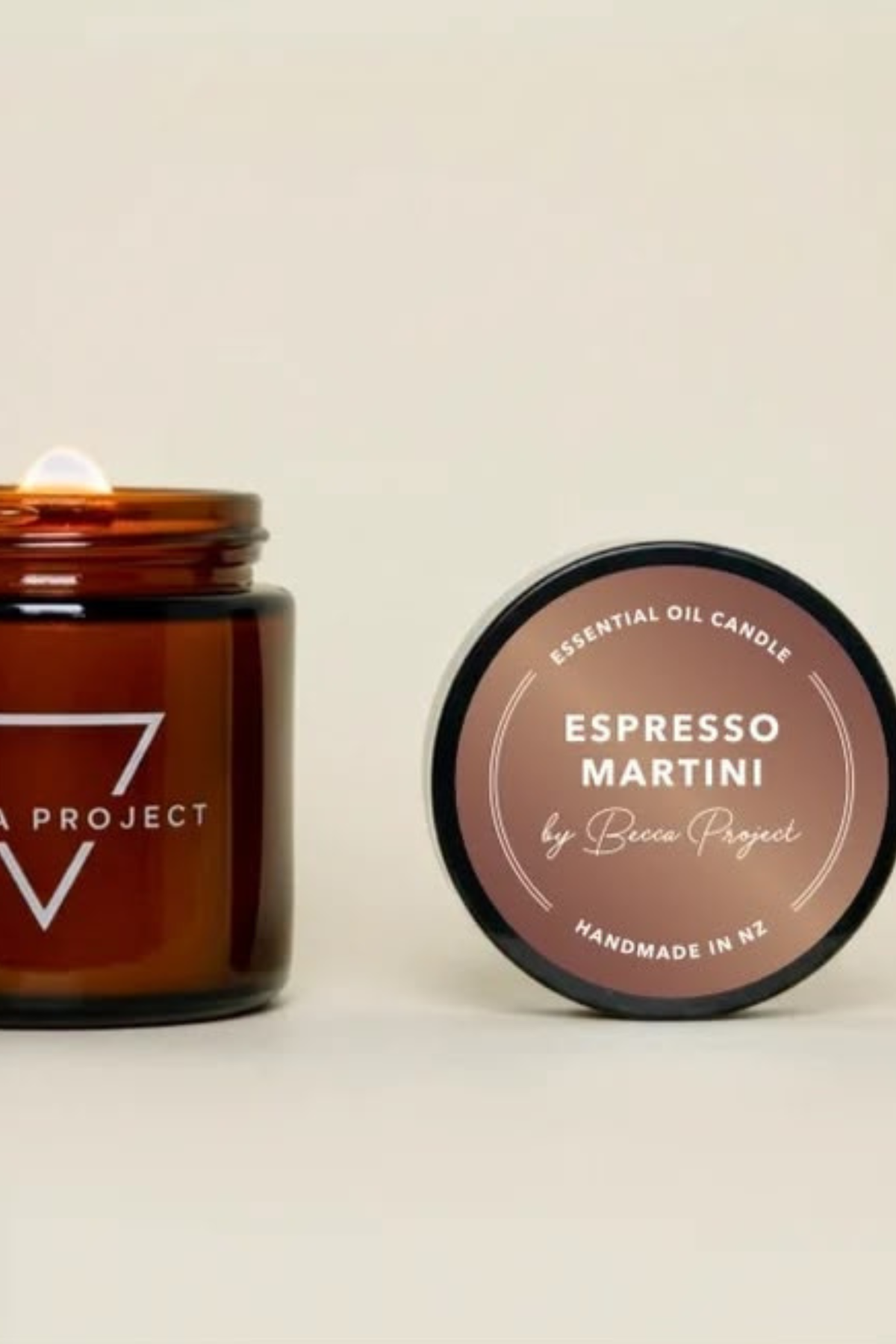 Candle Mini - Espresso Martini